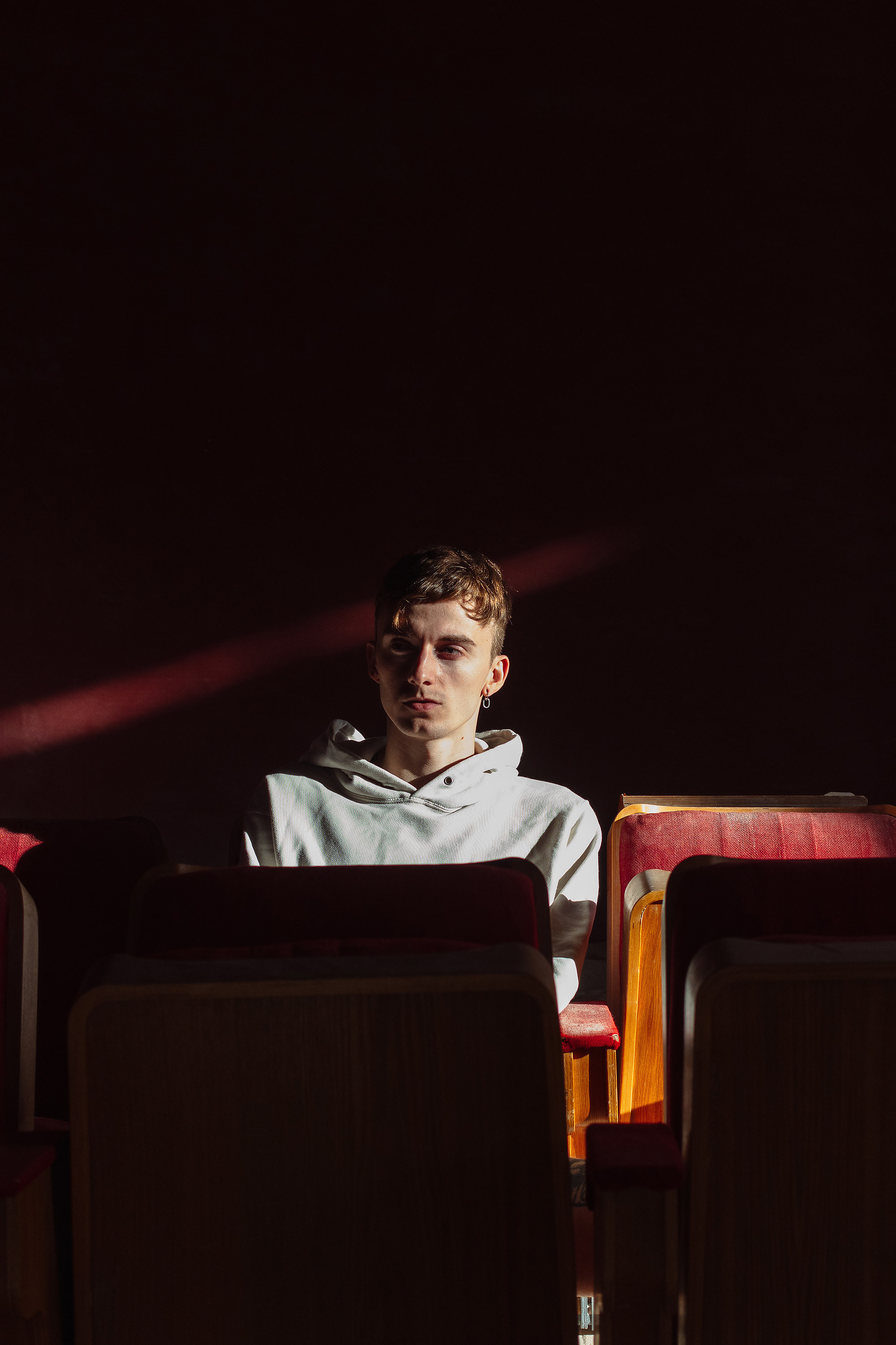 Съемка Ивана для журналов 6X и Artells. Фотограф в Санкт-Петербурге Роман Петров