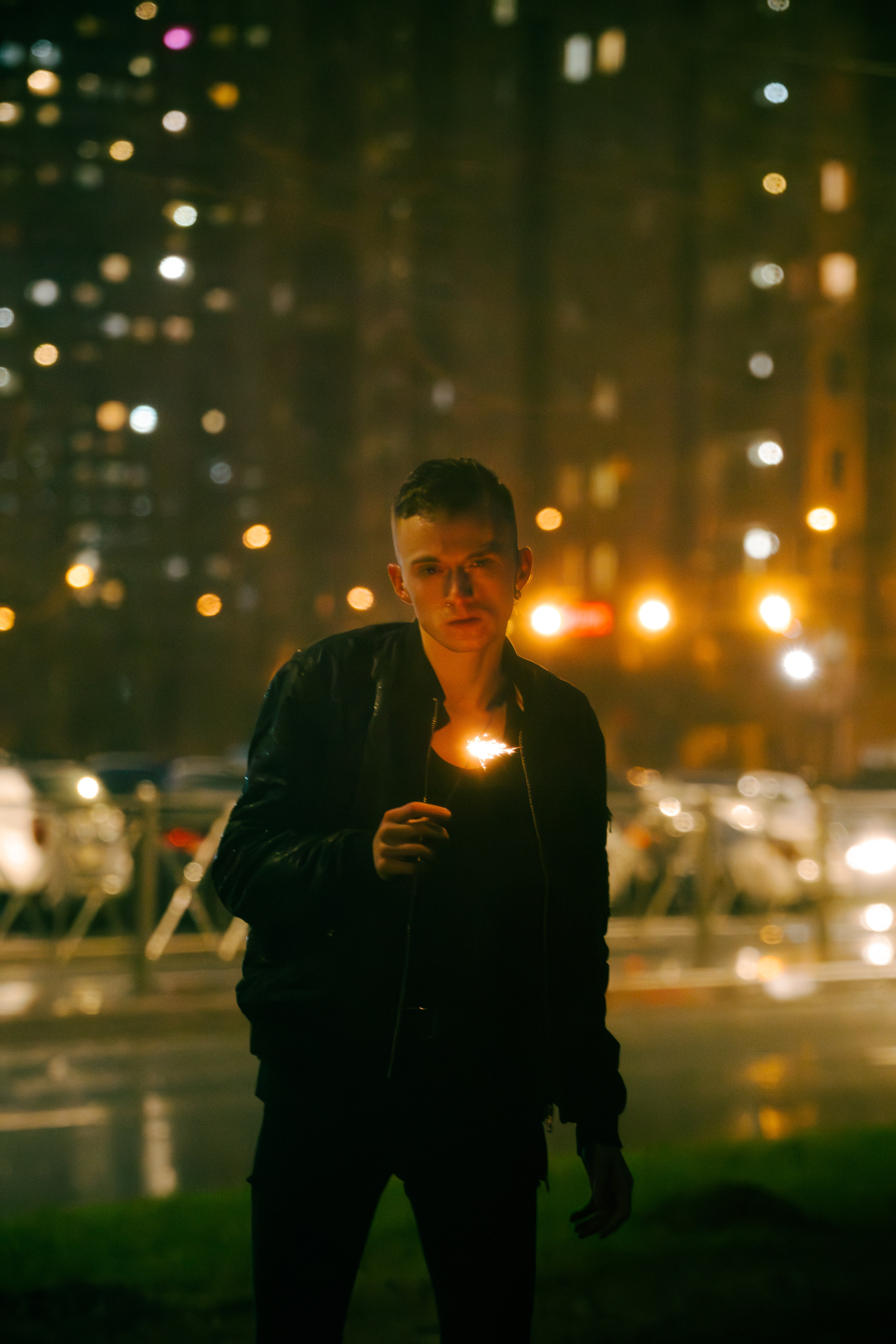 Spring Rain. Фотограф в Санкт-Петербурге Роман Петров