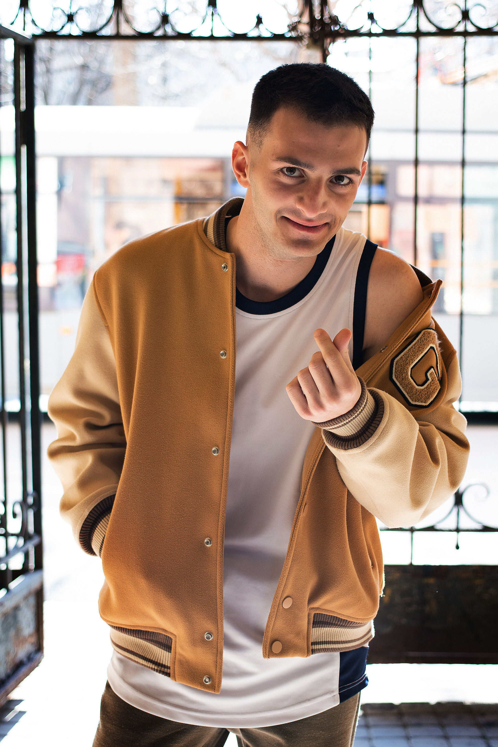 Съемка Давида. Фотограф в Санкт-Петербурге Роман Петров