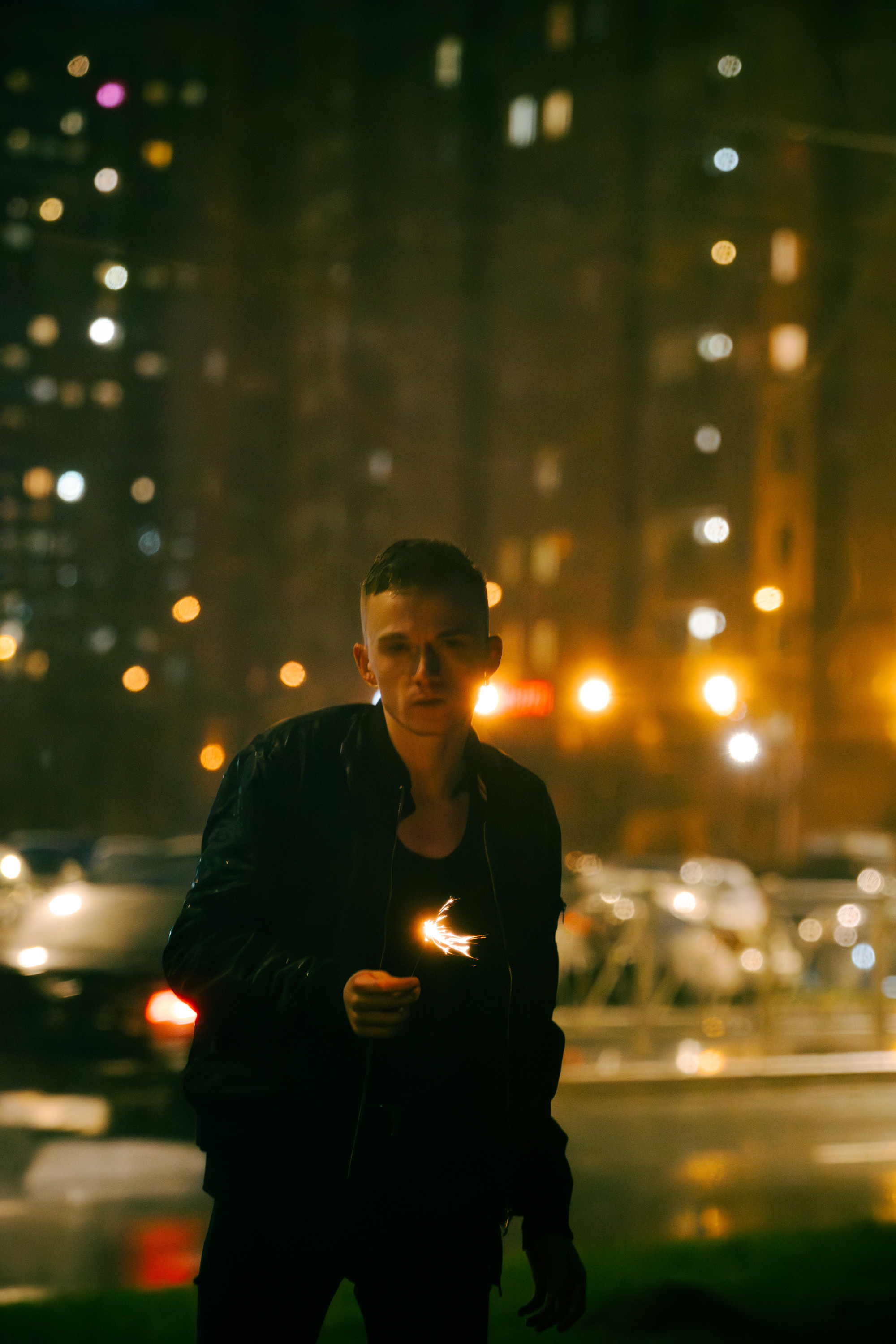 Spring Rain. Фотограф в Санкт-Петербурге Роман Петров