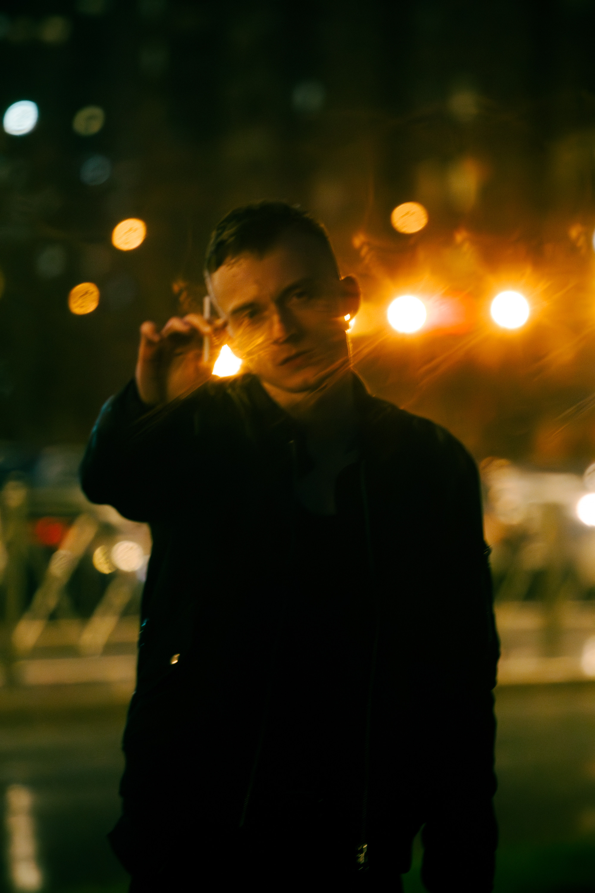 Spring Rain. Фотограф в Санкт-Петербурге Роман Петров