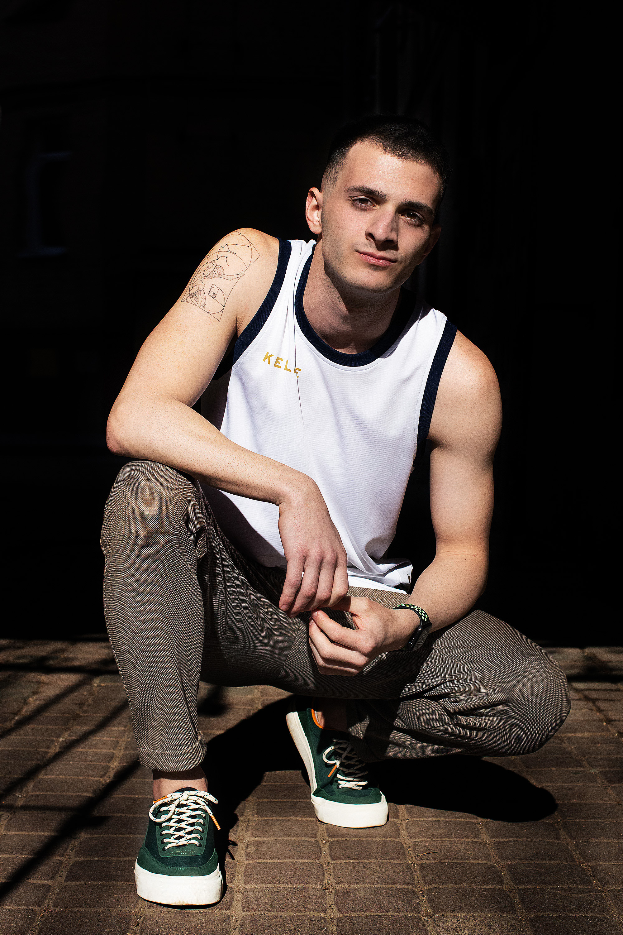 Съемка Давида. Фотограф в Санкт-Петербурге Роман Петров