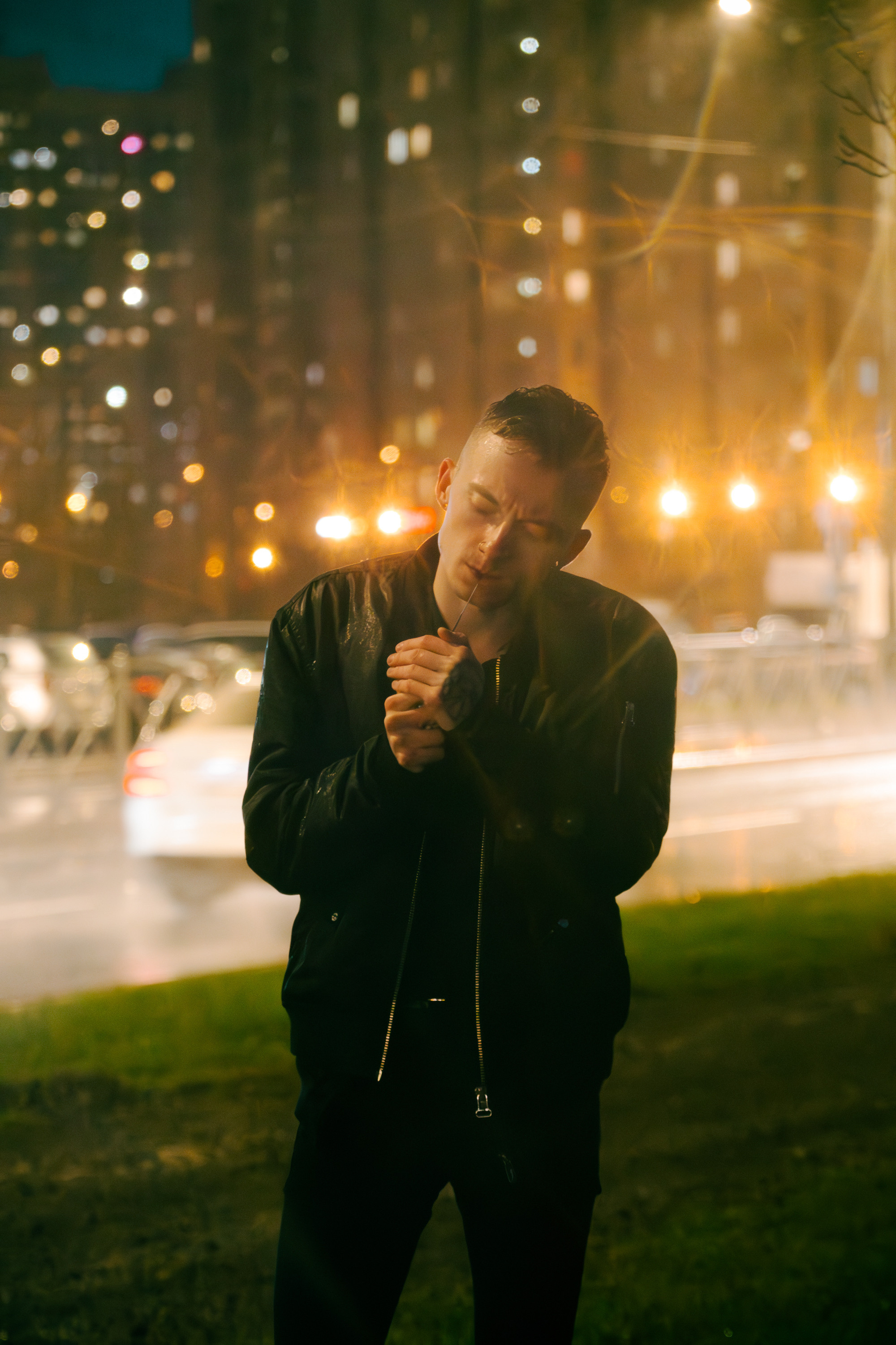 Spring Rain. Фотограф в Санкт-Петербурге Роман Петров