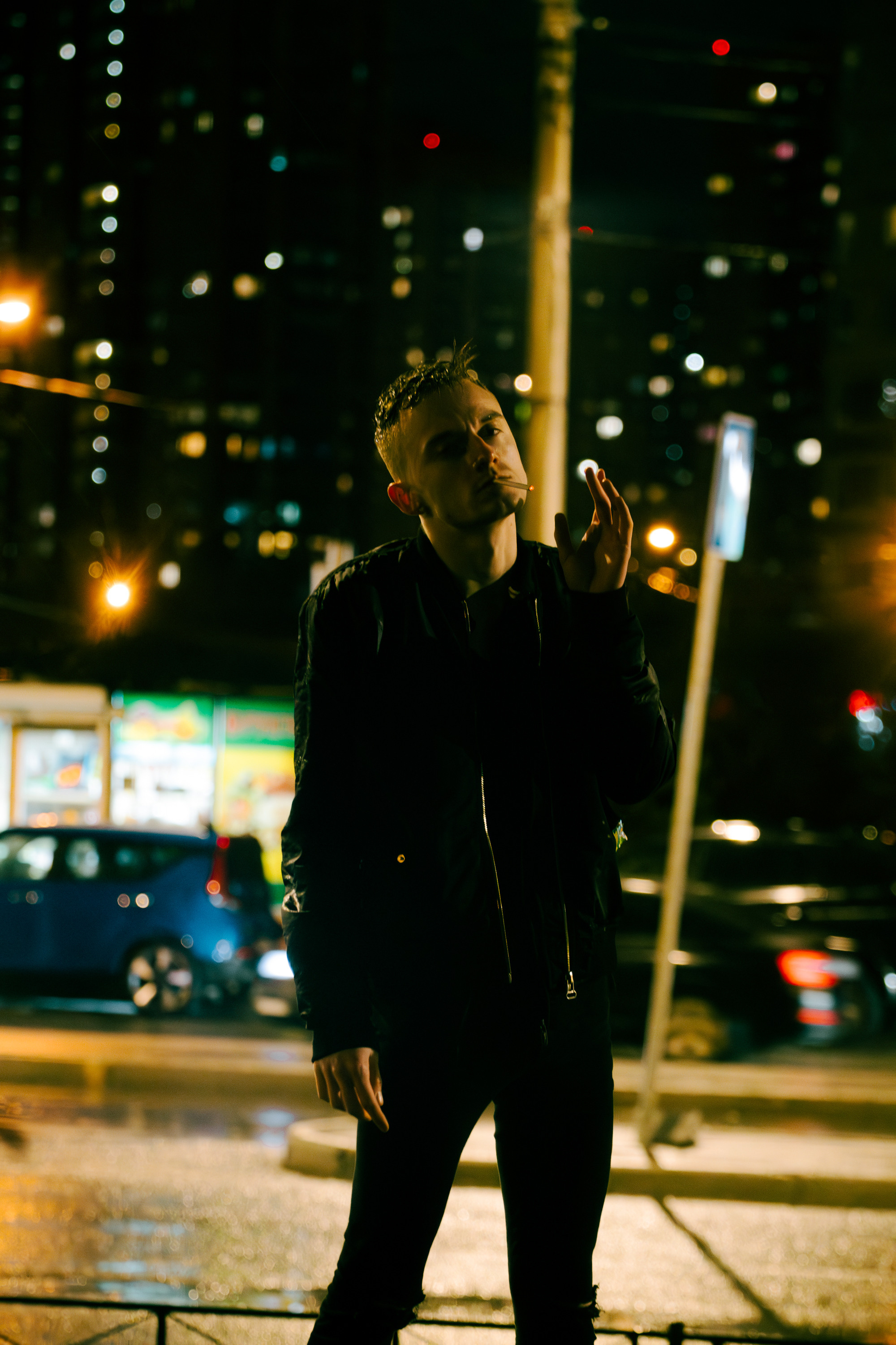 Spring Rain. Фотограф в Санкт-Петербурге Роман Петров