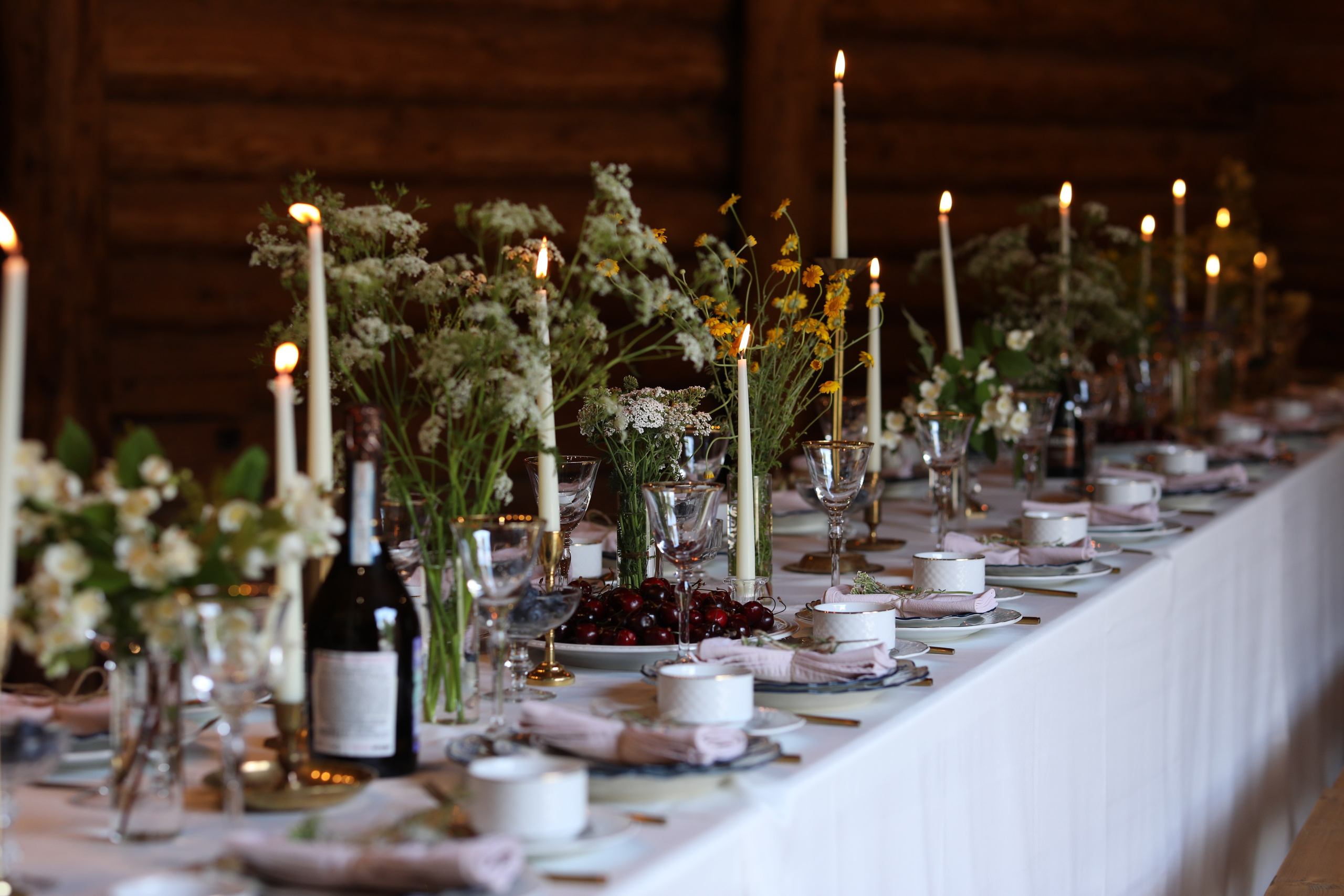 Сет-дизайнер и фуд-стилист в Москве Инна Чертова