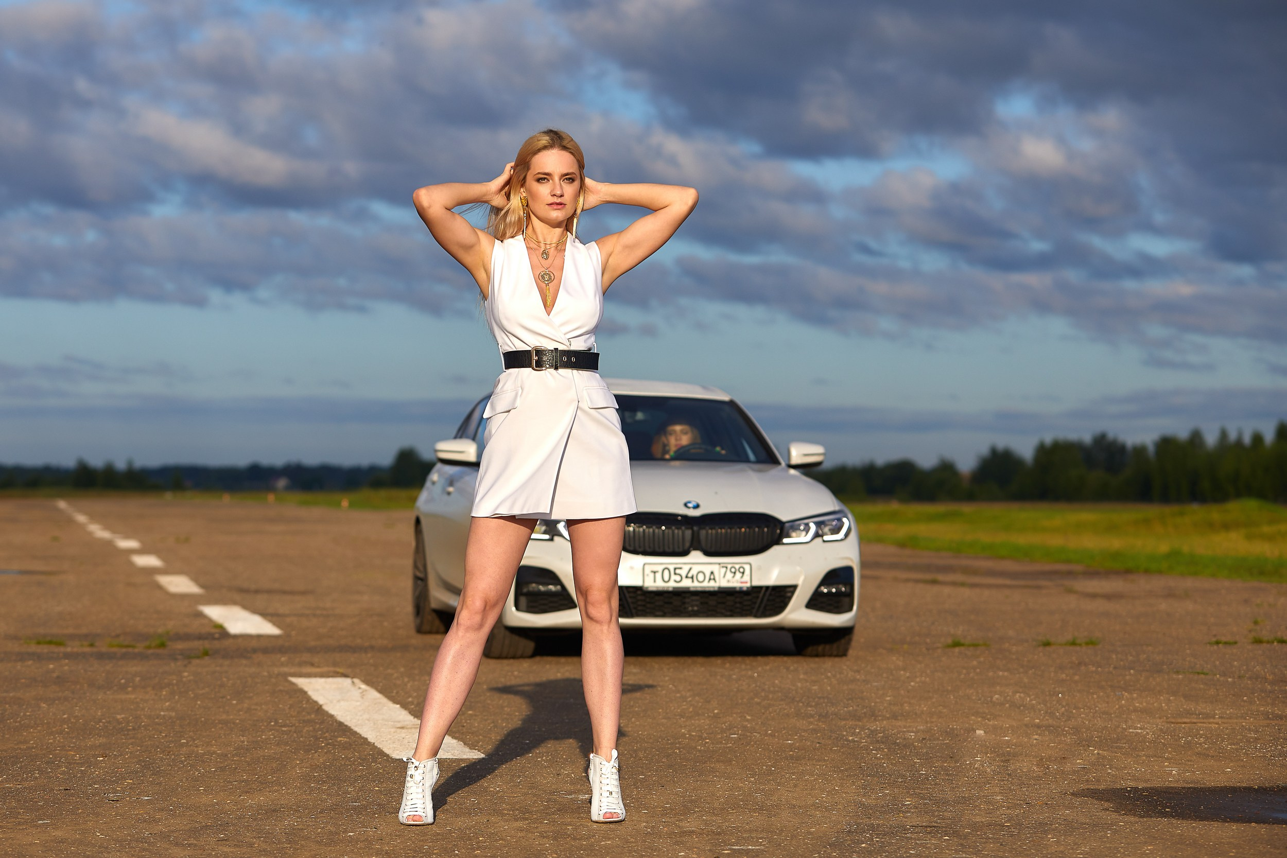 Фотосессия с самолетами-1 г. Ярославль Мастер-класс Михаила Семенова Ярославль