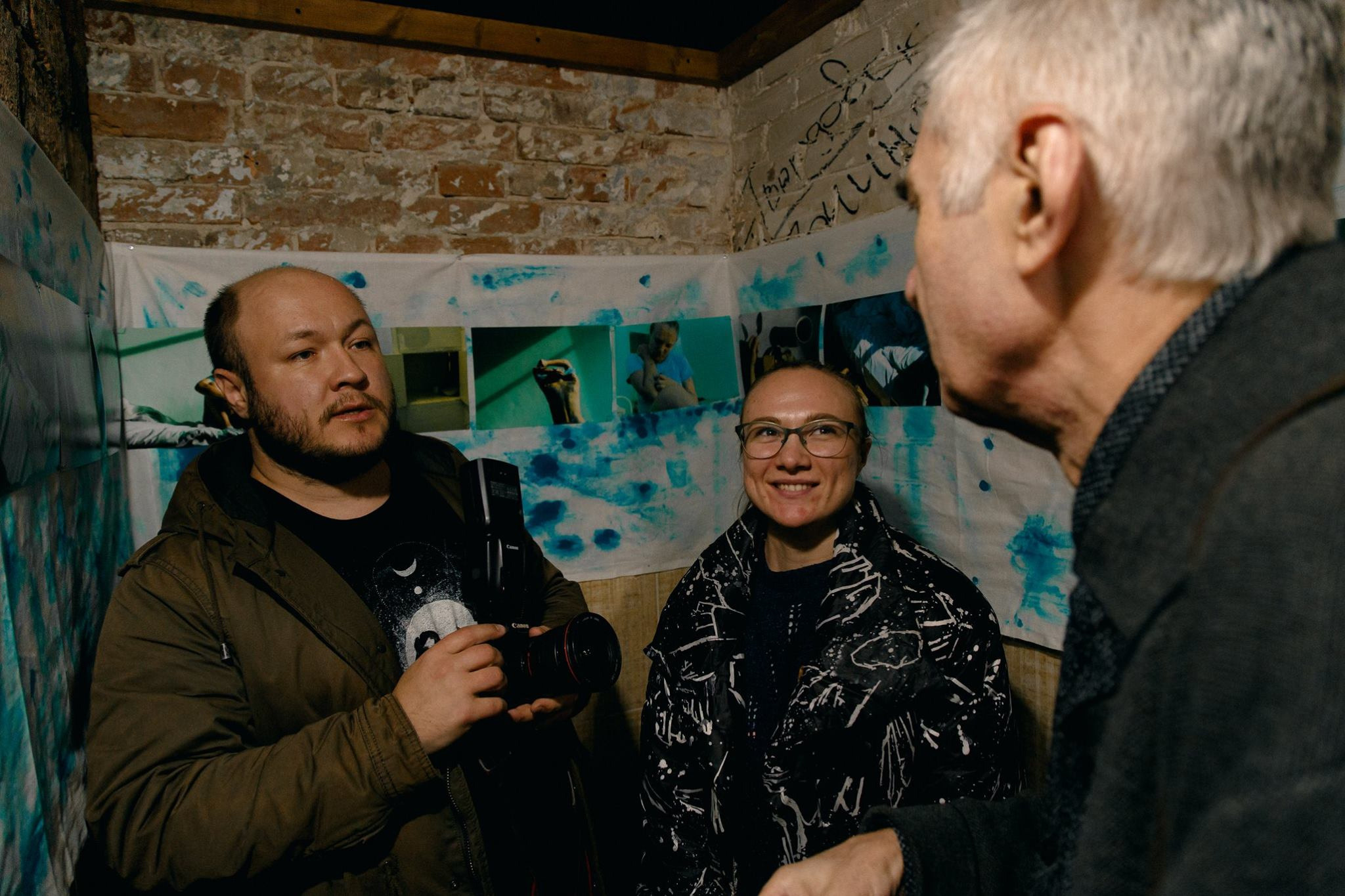 Тишина. Evgeniya Kokurina