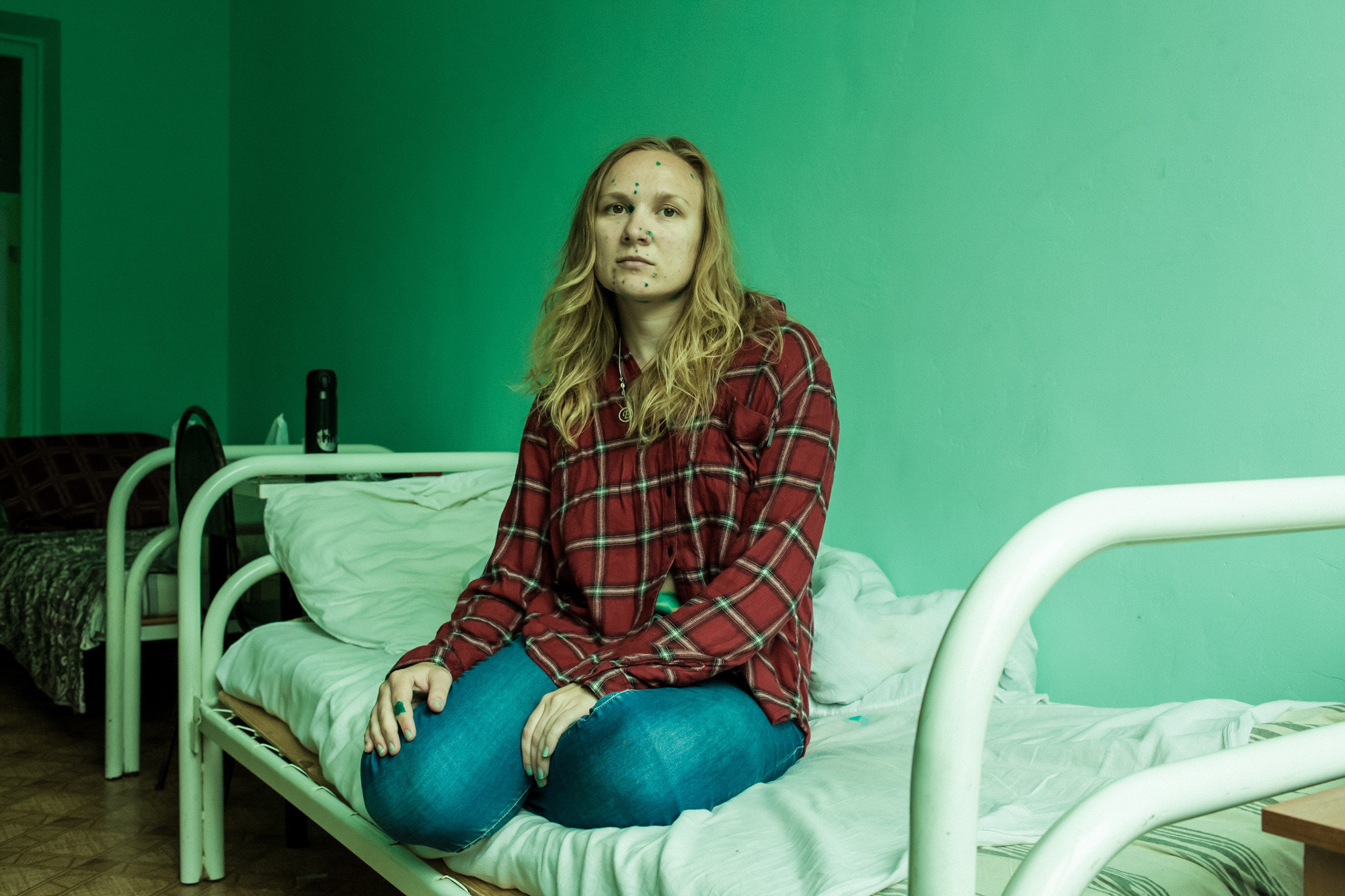 Тишина. Evgeniya Kokurina