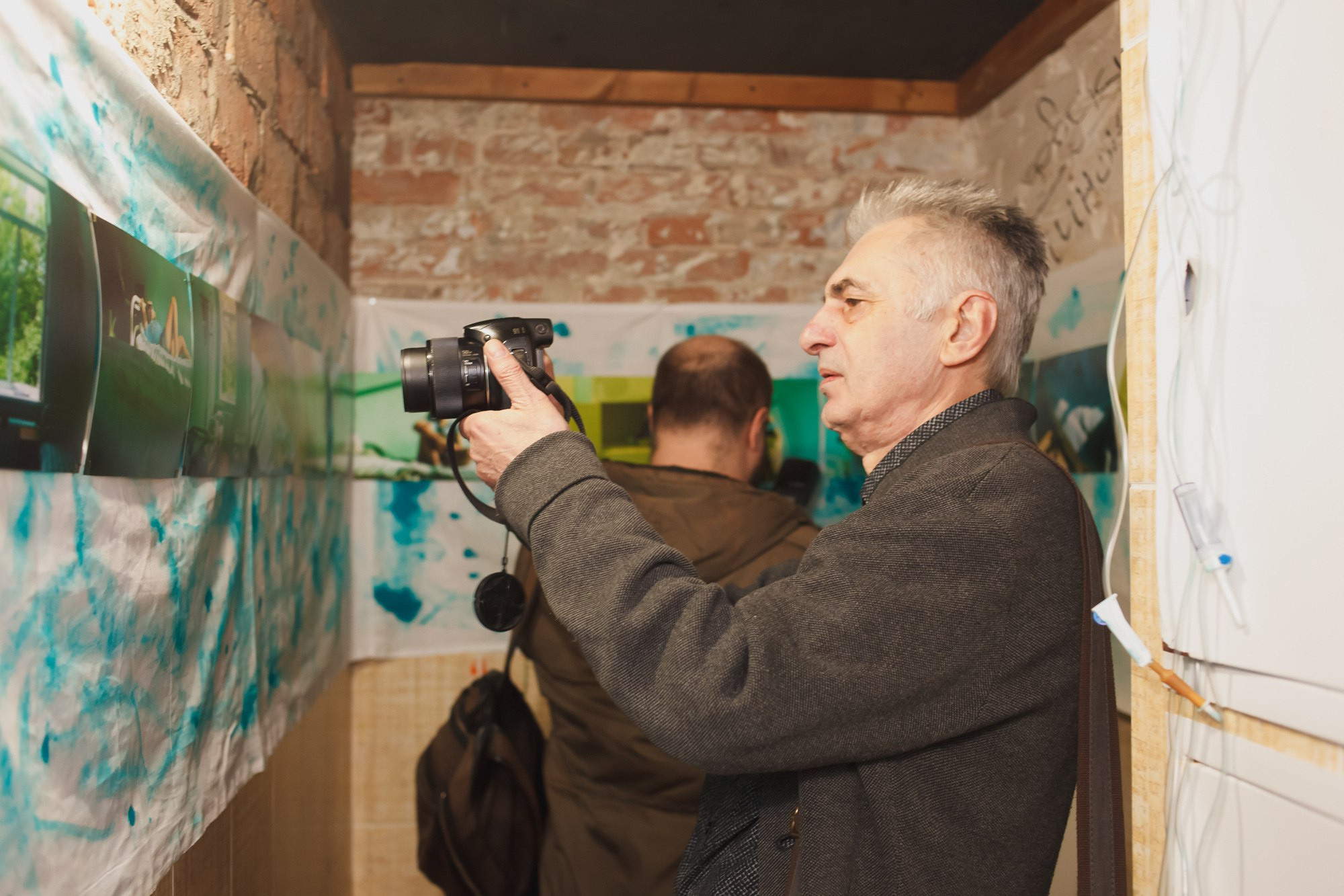 Тишина. Evgeniya Kokurina