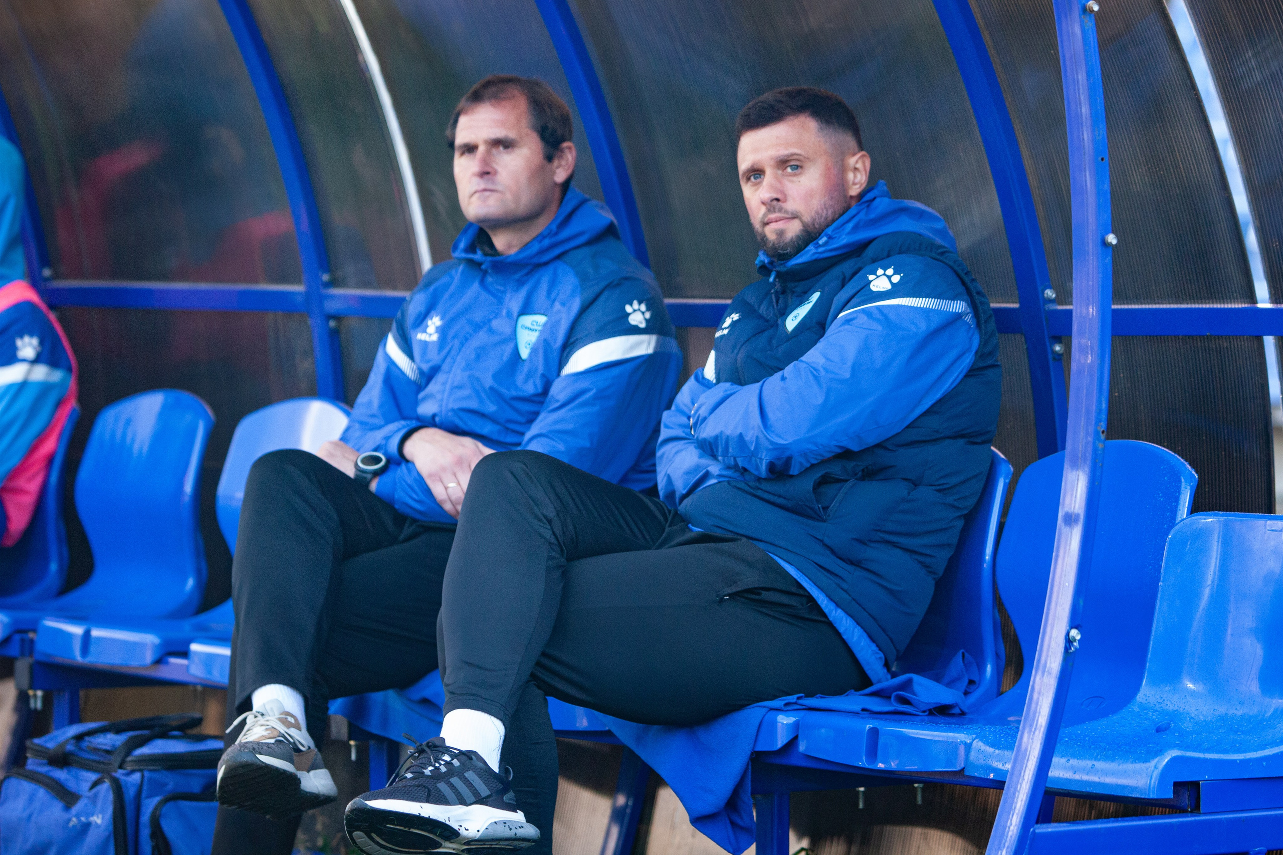 Матч юношеской футбольной лиги между командами СШ «Сахалин» и «СШОР № 1» (Комсомольск-на-Амуре) (U-18). Кутузов Евгений Фотограф в Южно-Сахалинске