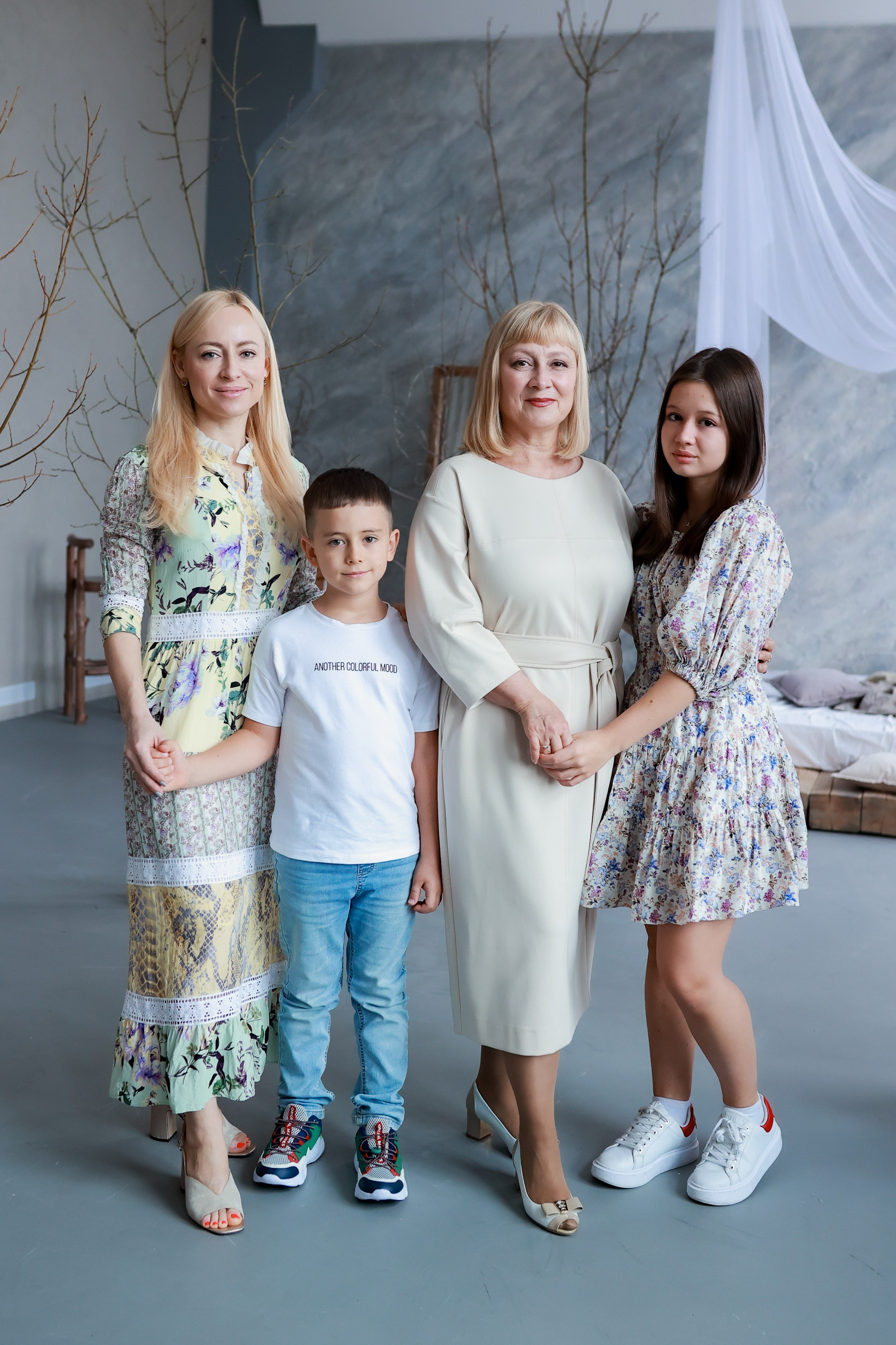 Новый год!. Спортивный и семейный фотограф в Екатеринбурге Ольга Горбунова меня