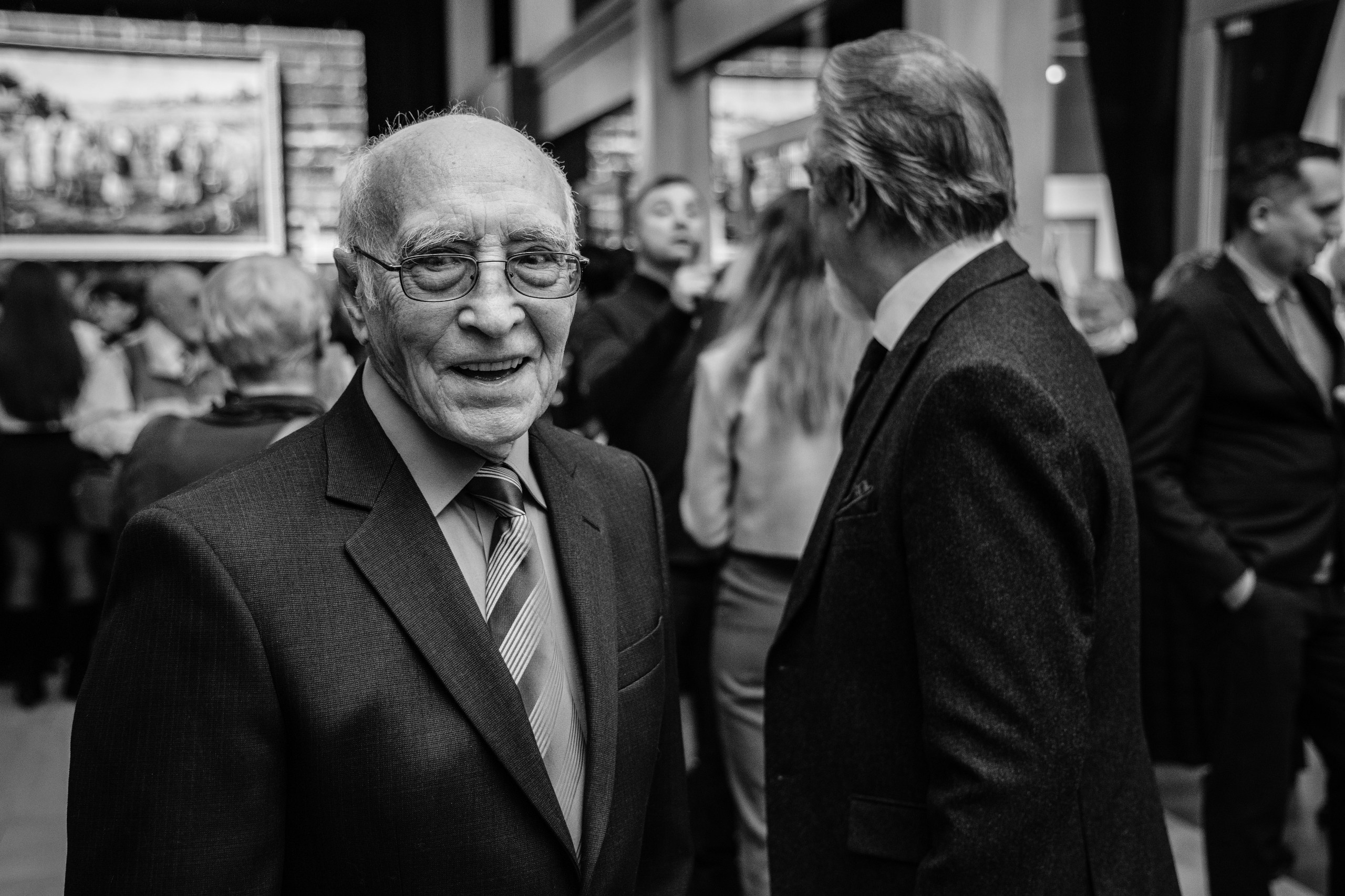 Репортажный фотограф, Главный проспект