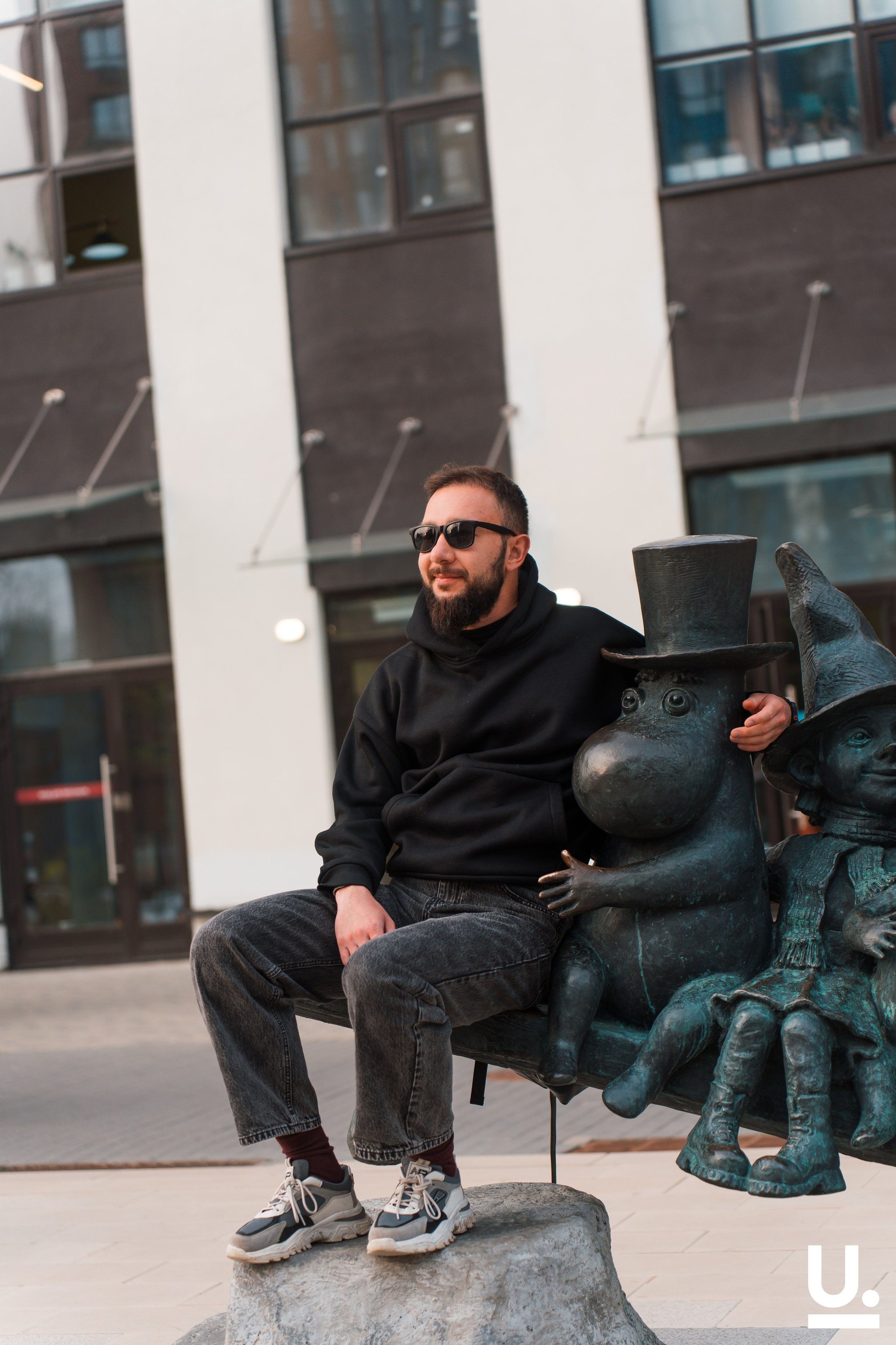 Репортажная съемка в Москве. A101. Репортажный фотограф в Москве Вадим Галанин