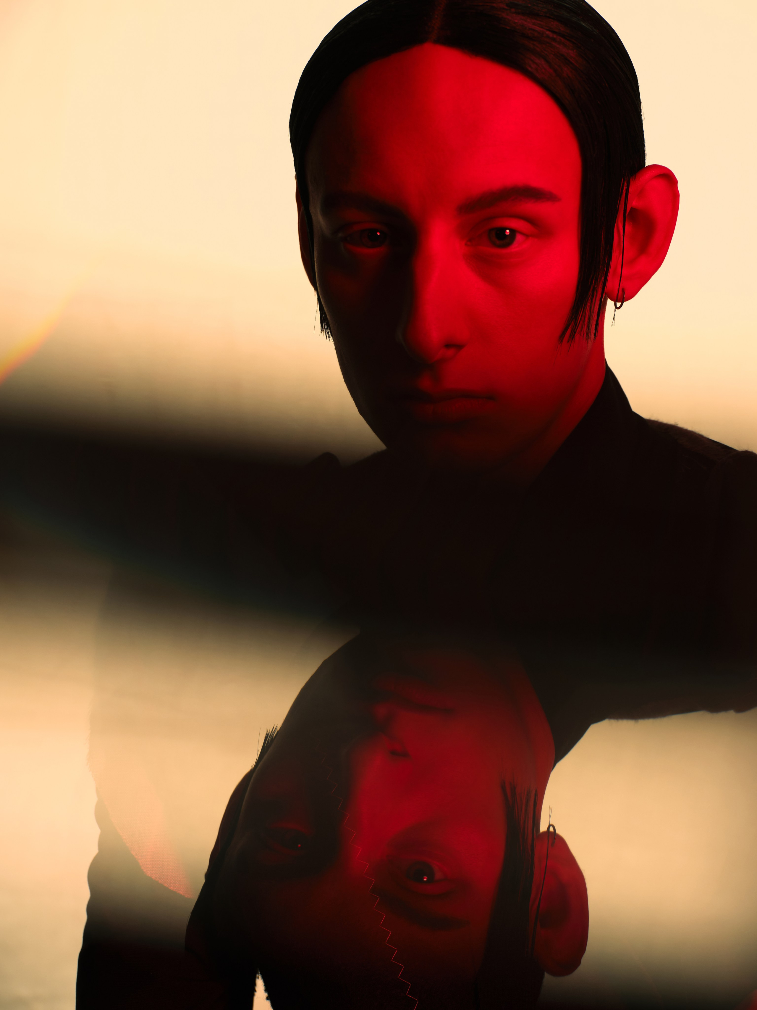 “Охотники за призраком” для Okko & Blueprint. Retoucher