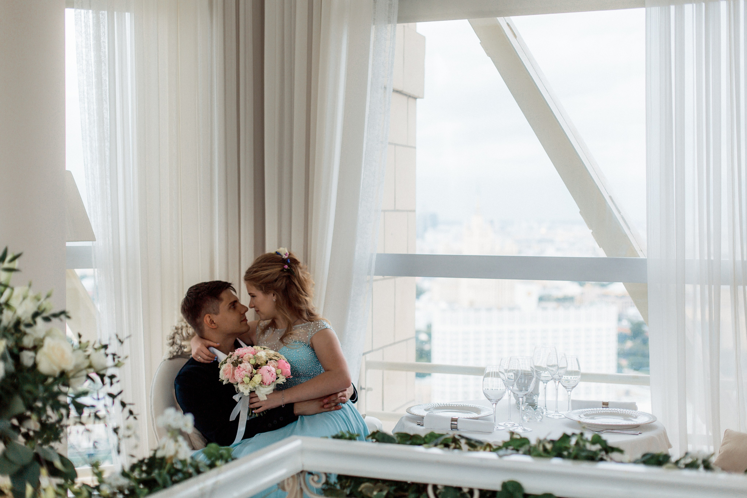 Никита и Мария. Свадебный фотограф Александр Абрамов Москва / Зеленоград