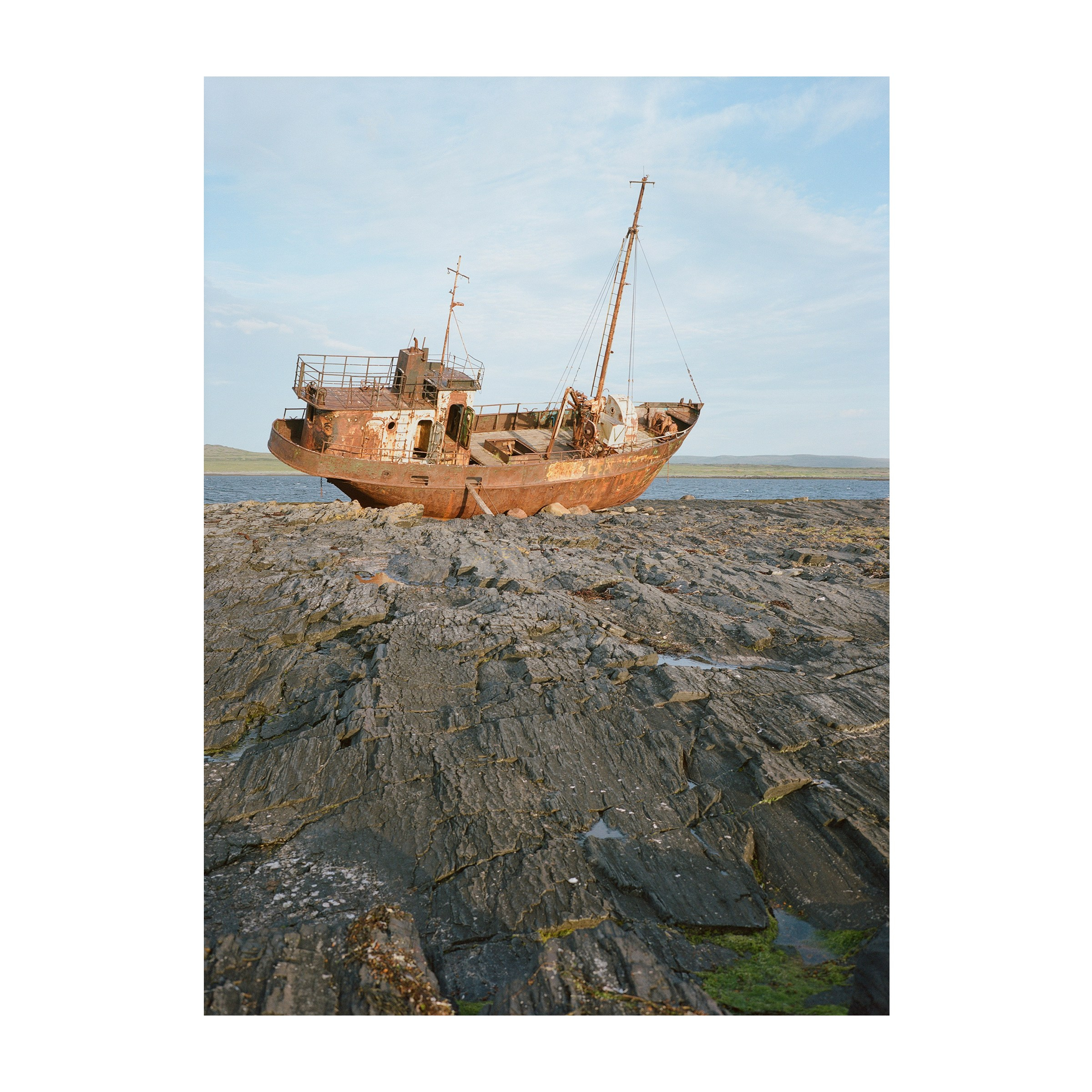 Путь в Заполярье. Артем Владимиров