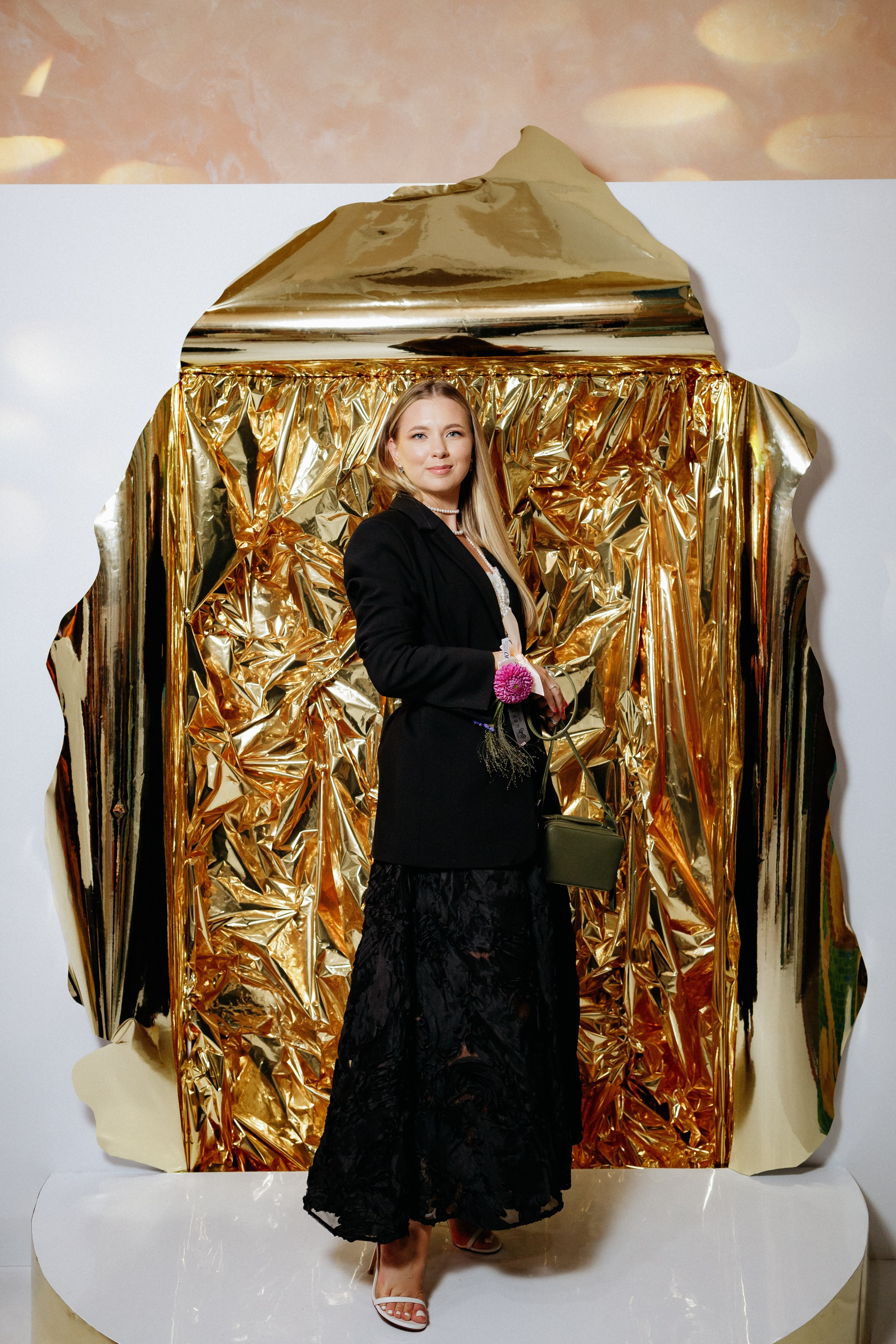 20 лет студии красоты Юлии Харченко. СВОИ. ФОТООТЧЕТЫ-СОБЫТИЯ-МЕСТА