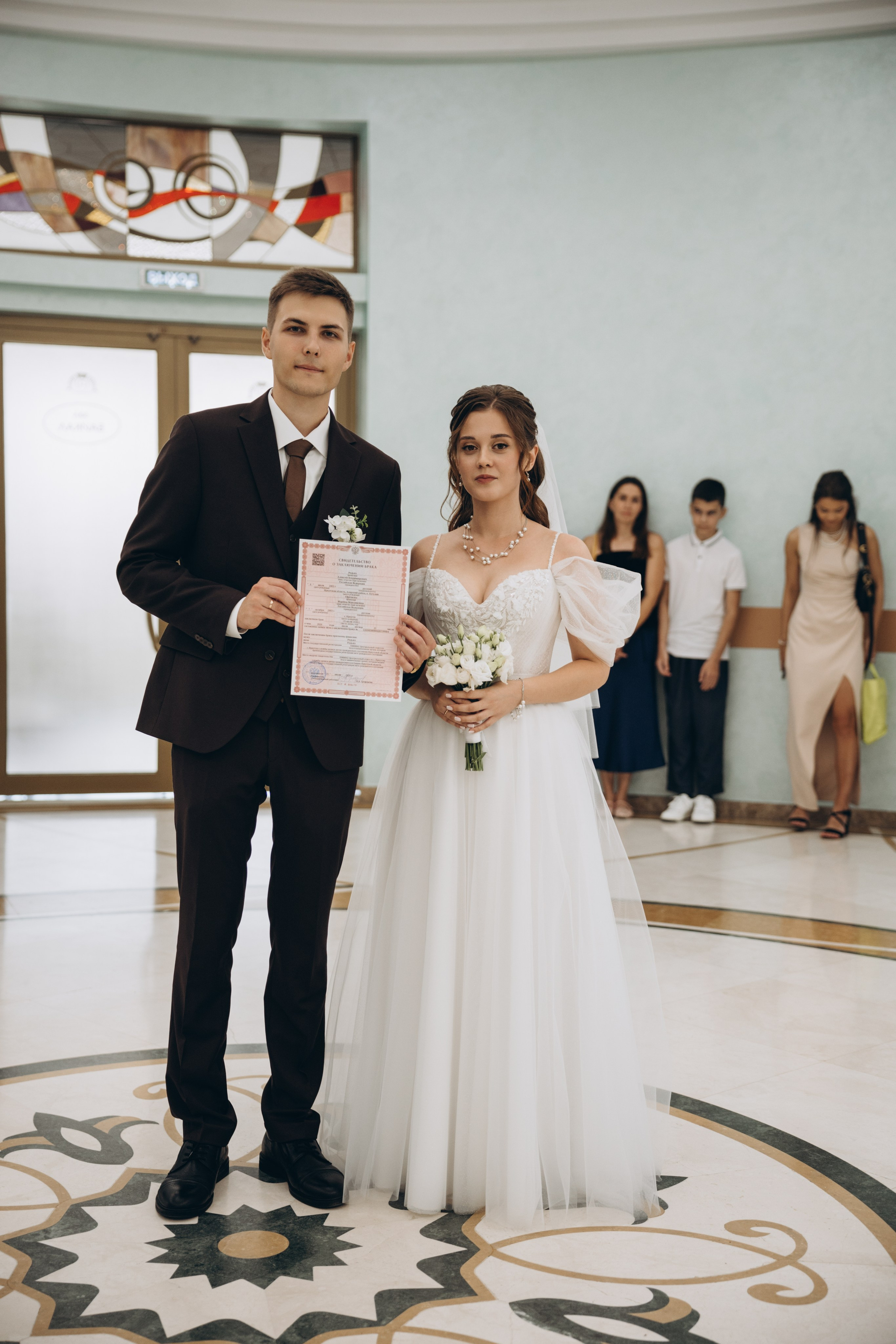 Алексей и Марина. Свадебный, семейный фотограф в Иркутске Светлана Макаричева