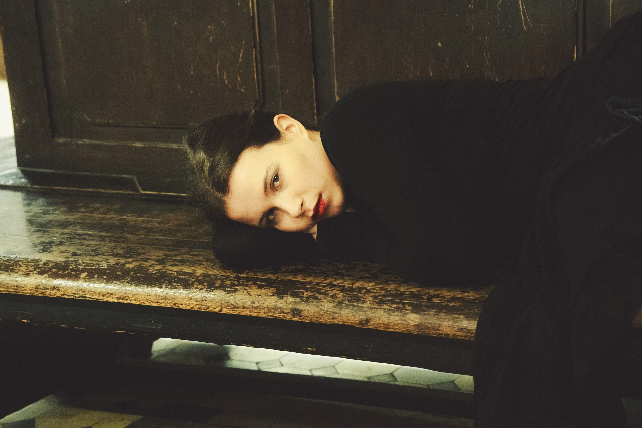 Фотограф и видеограф Арина Семёнова