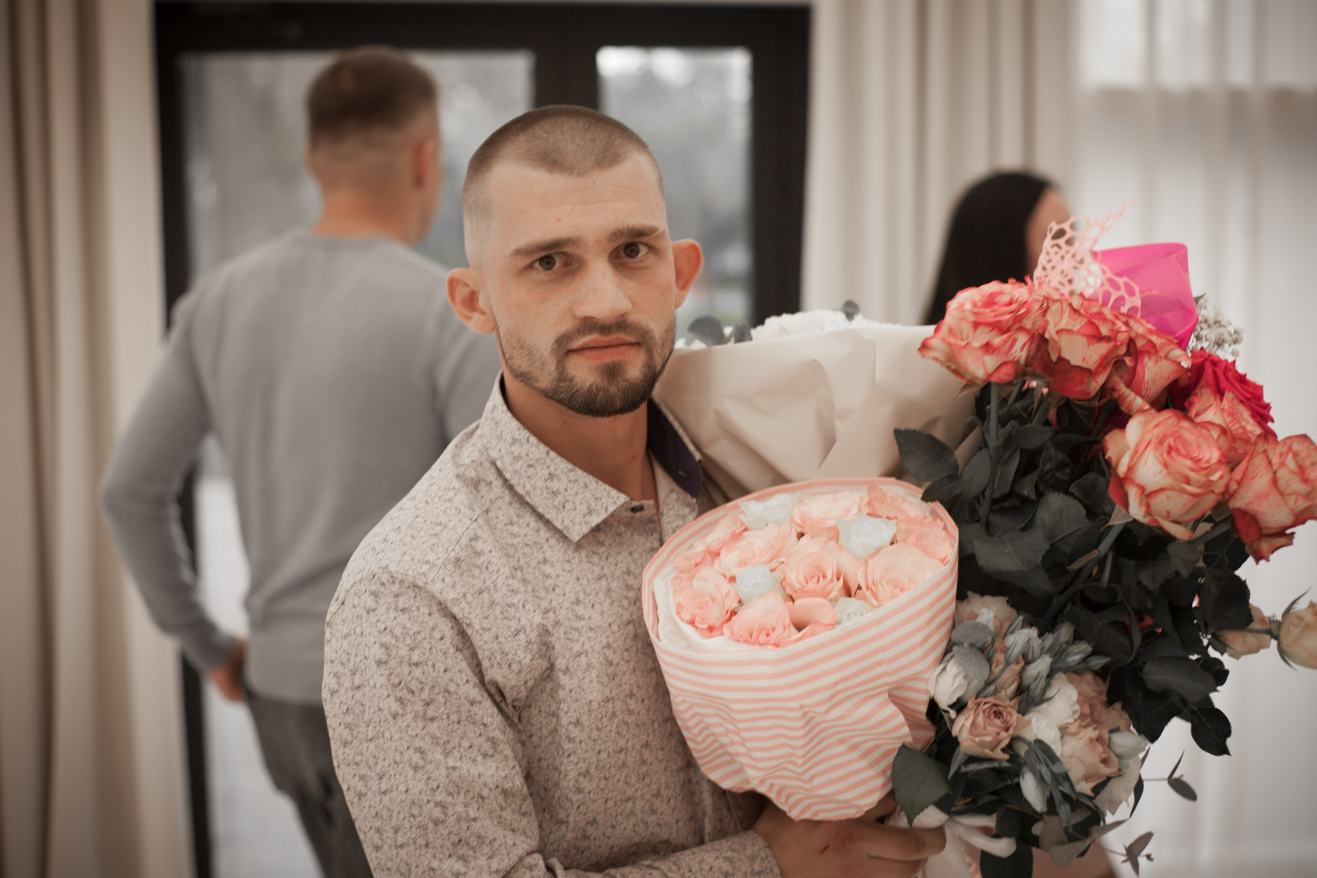 Свадьба. Портретный и свадебный фотограф в Москве Сергей Святной