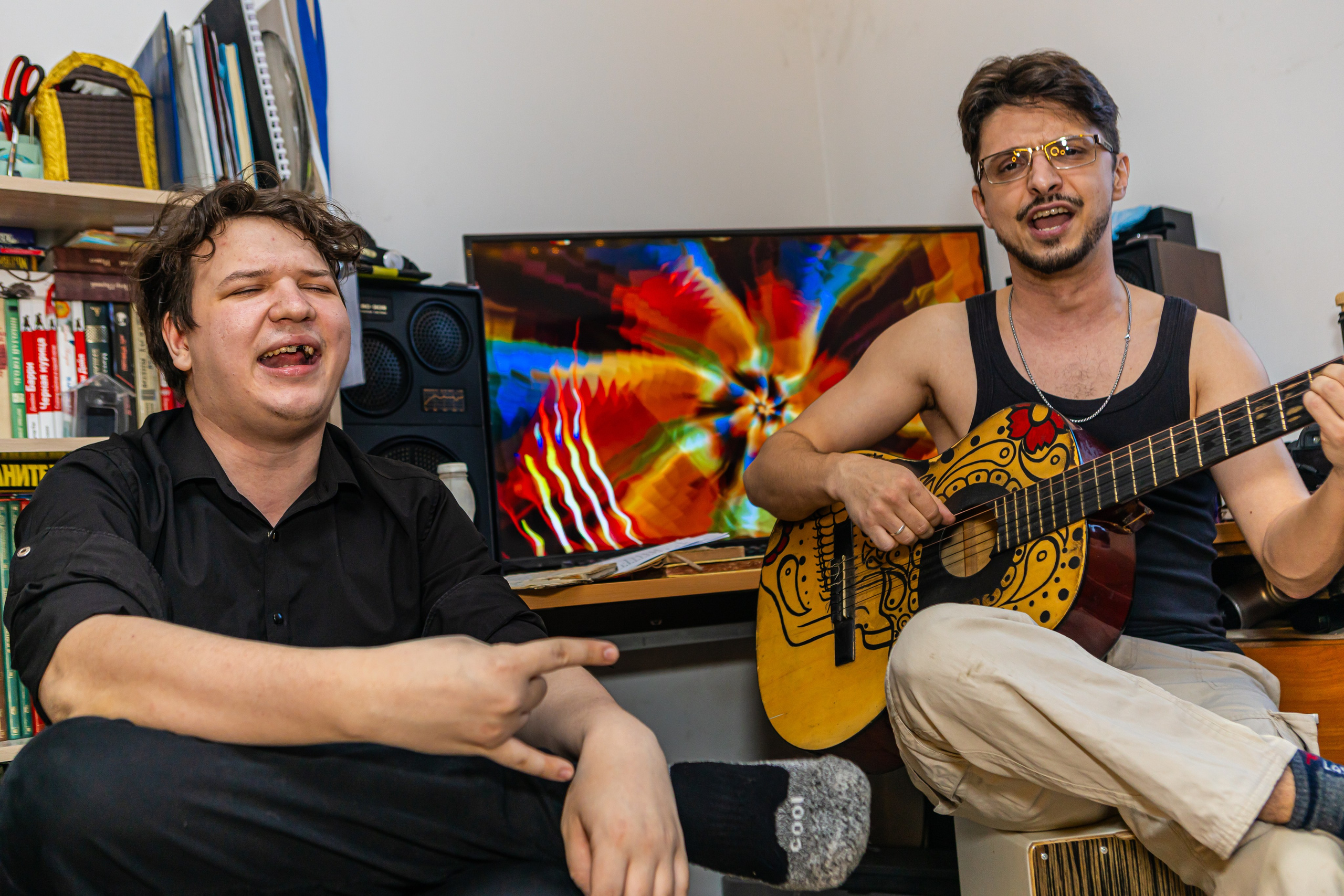 Квартирник «Оник» № 122. Видеограф PRO Новокузнецк