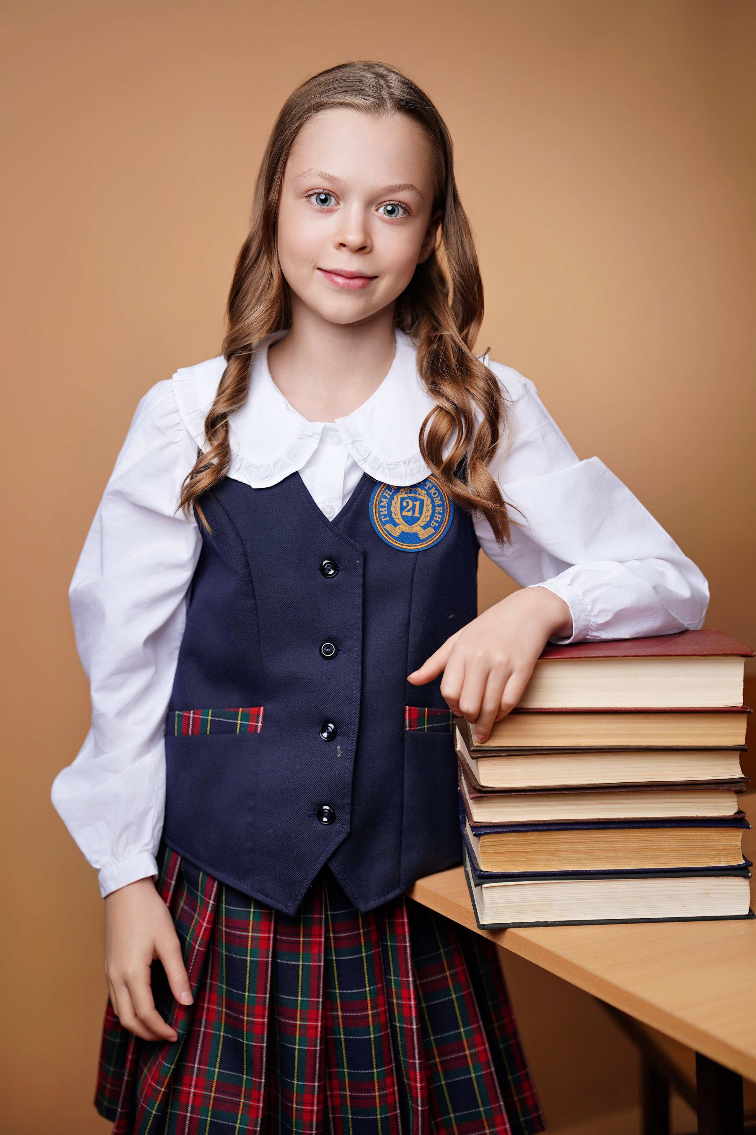 Стили портретов в начальной школе. GOTRA — выпускные альбомы в Тюмени