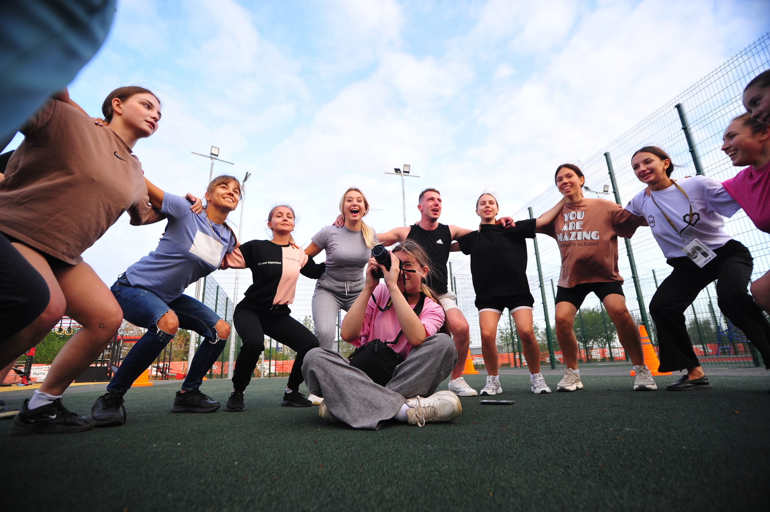 Фотограф Анатолий Гущин