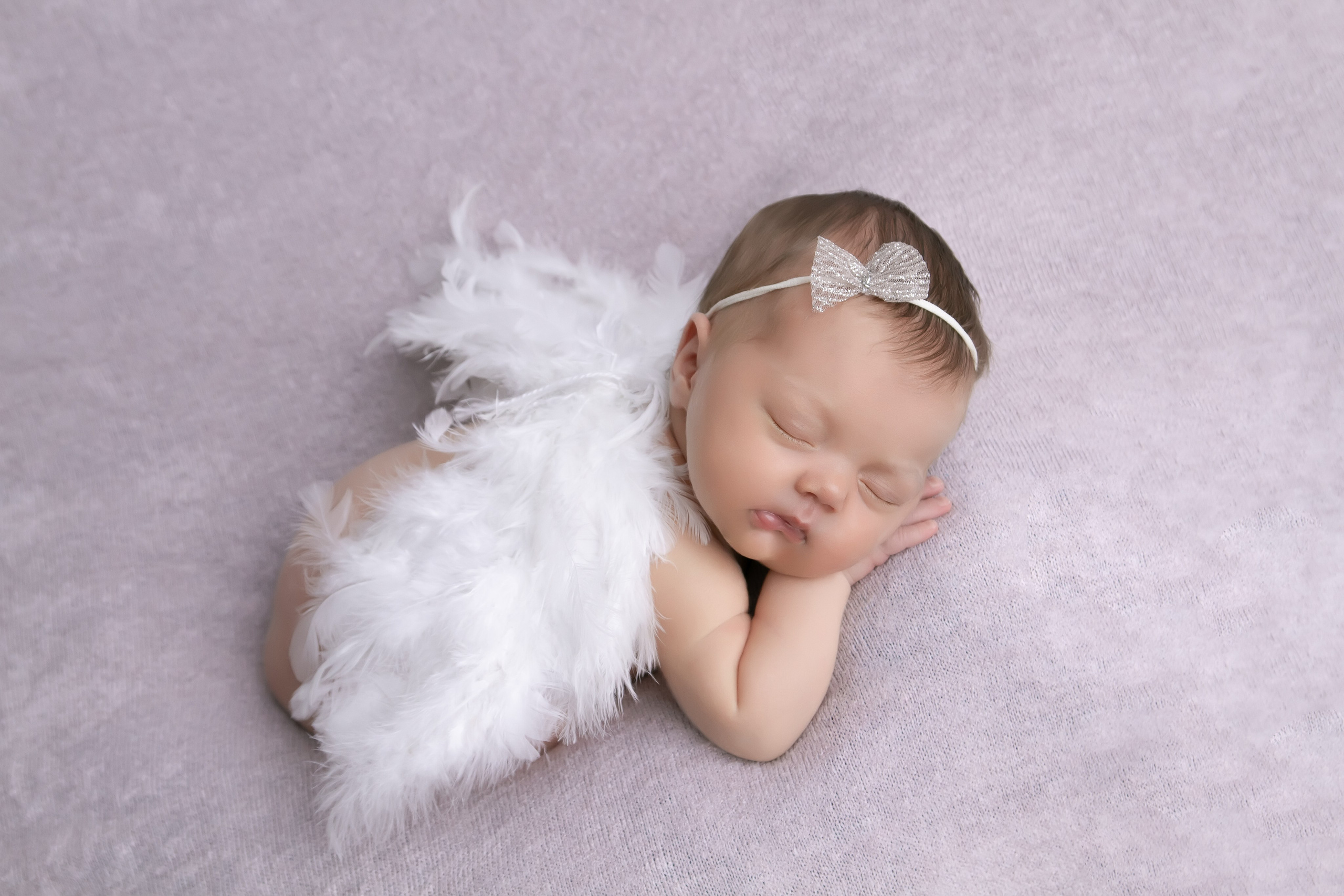 Самая первая фотосессия малыша! Профессиональная съемка новорожденных Newborn в Москве и МО!