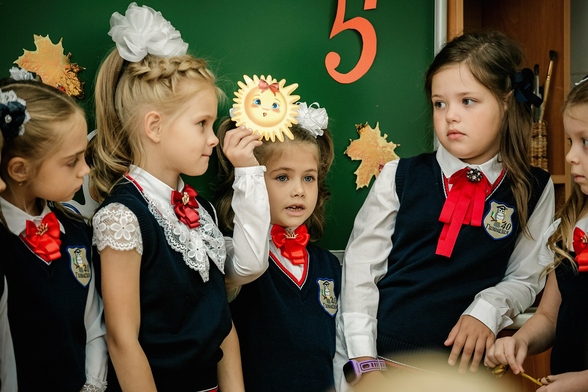 1 сентября. Свадебный репортажный и фуд фотограф в Барнауле Гайфулин Виталий