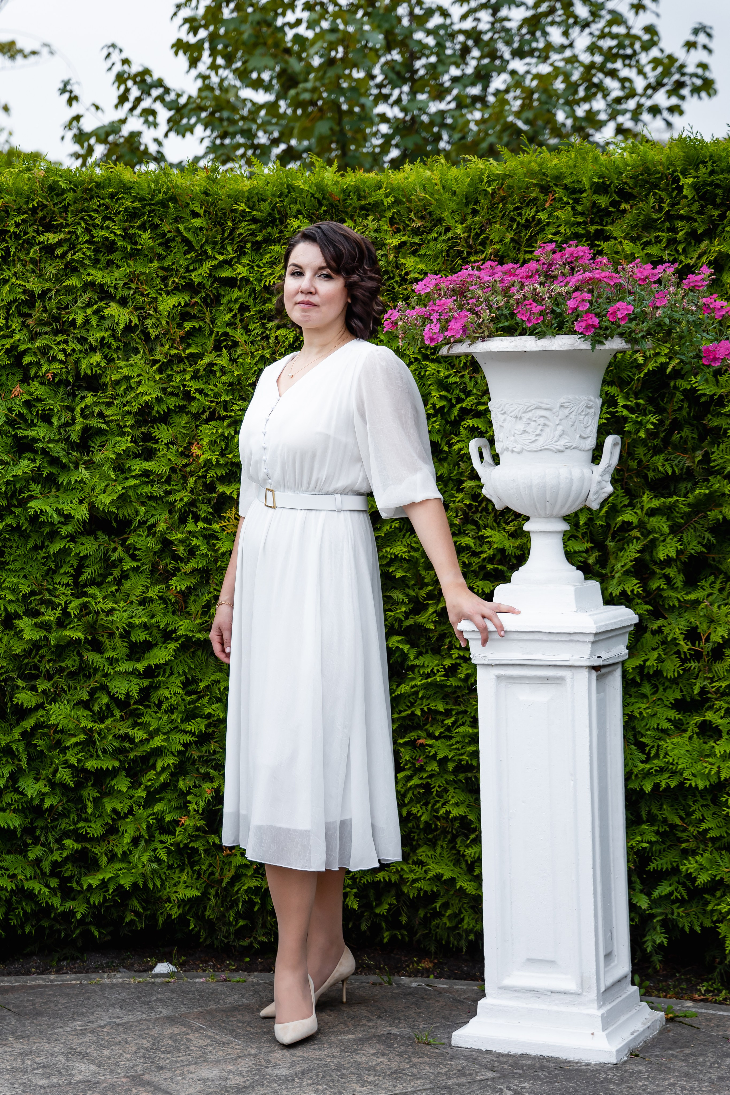 Ольга и Роман. Фотограф Елена Медок Калининград