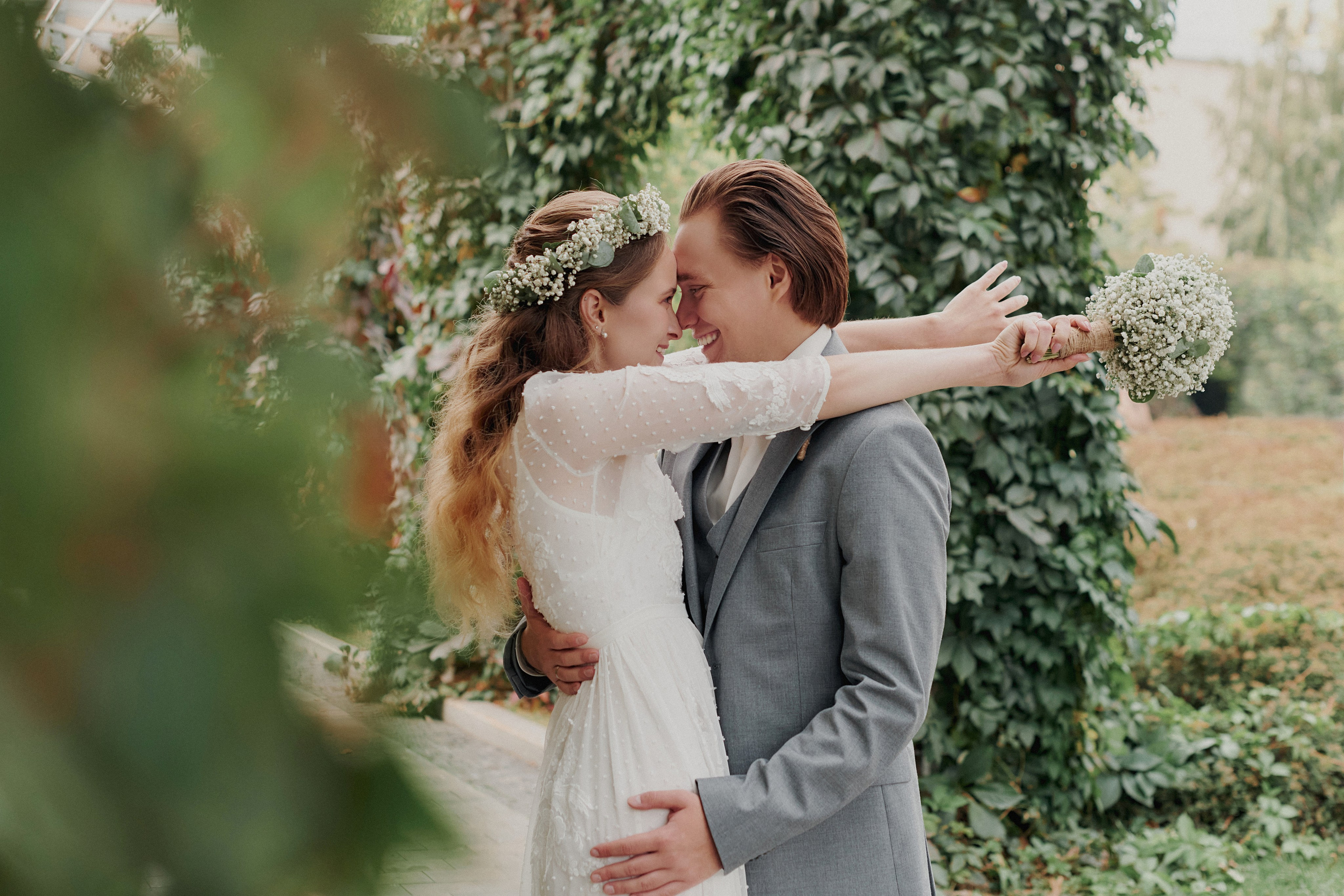 СВАДЕБНАЯ ФОТОСЪЁМКА. ФОТОГРАФ Кристина Павлова | МОСКВА