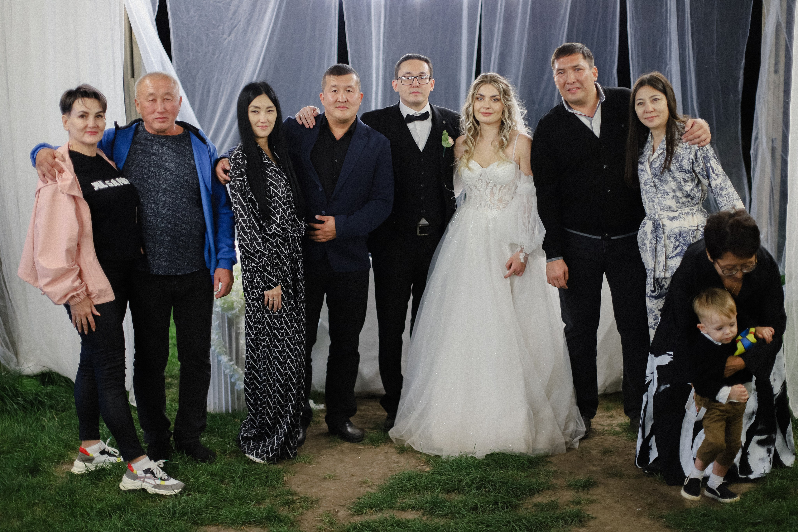 Рустам и Елизавета. Фотограф в Алматы и Москве Даша Пушкина