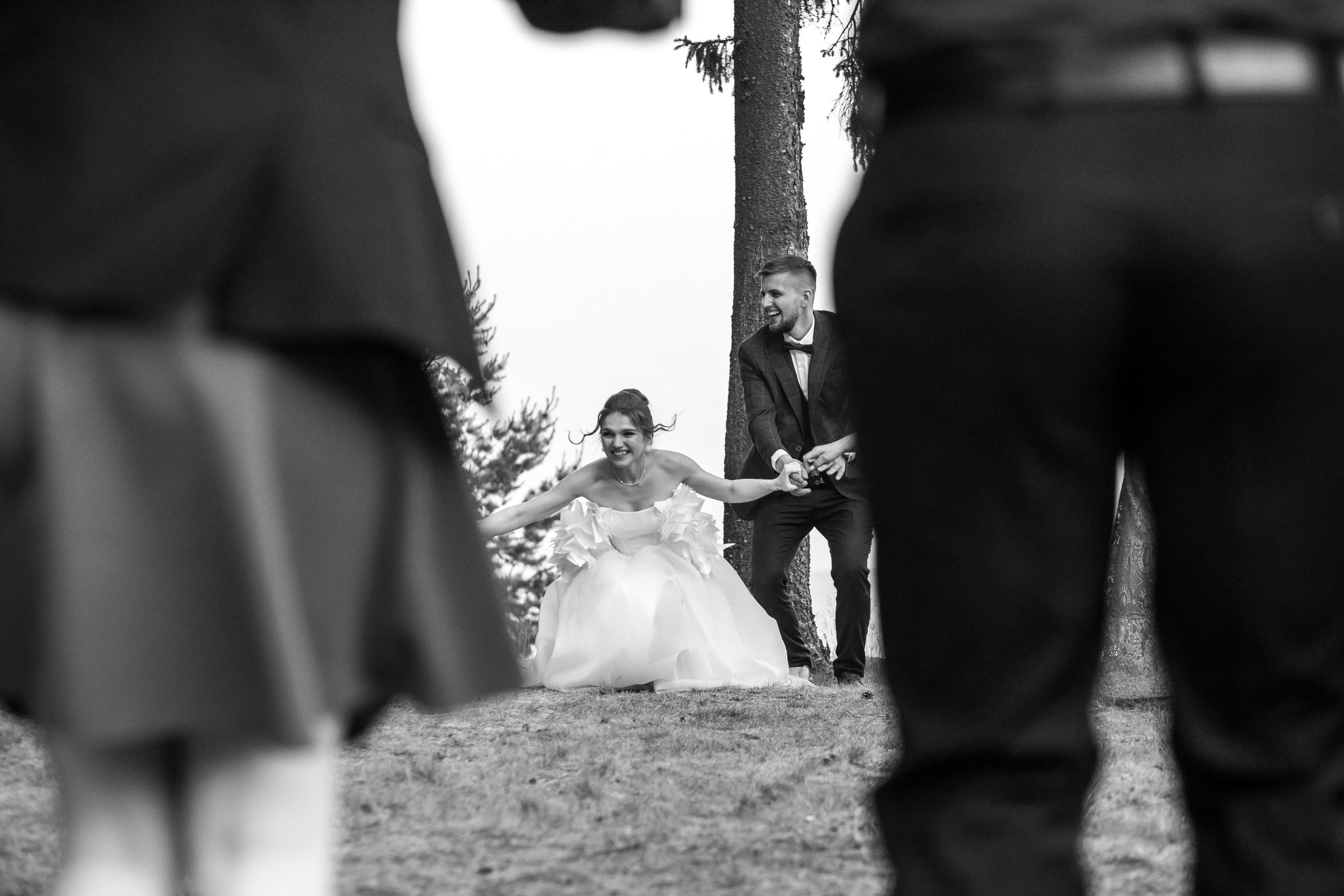 А & Ю | Камерная свадьба под открытым небом. Свадебный фотограф Настя Шелл г. Череповец