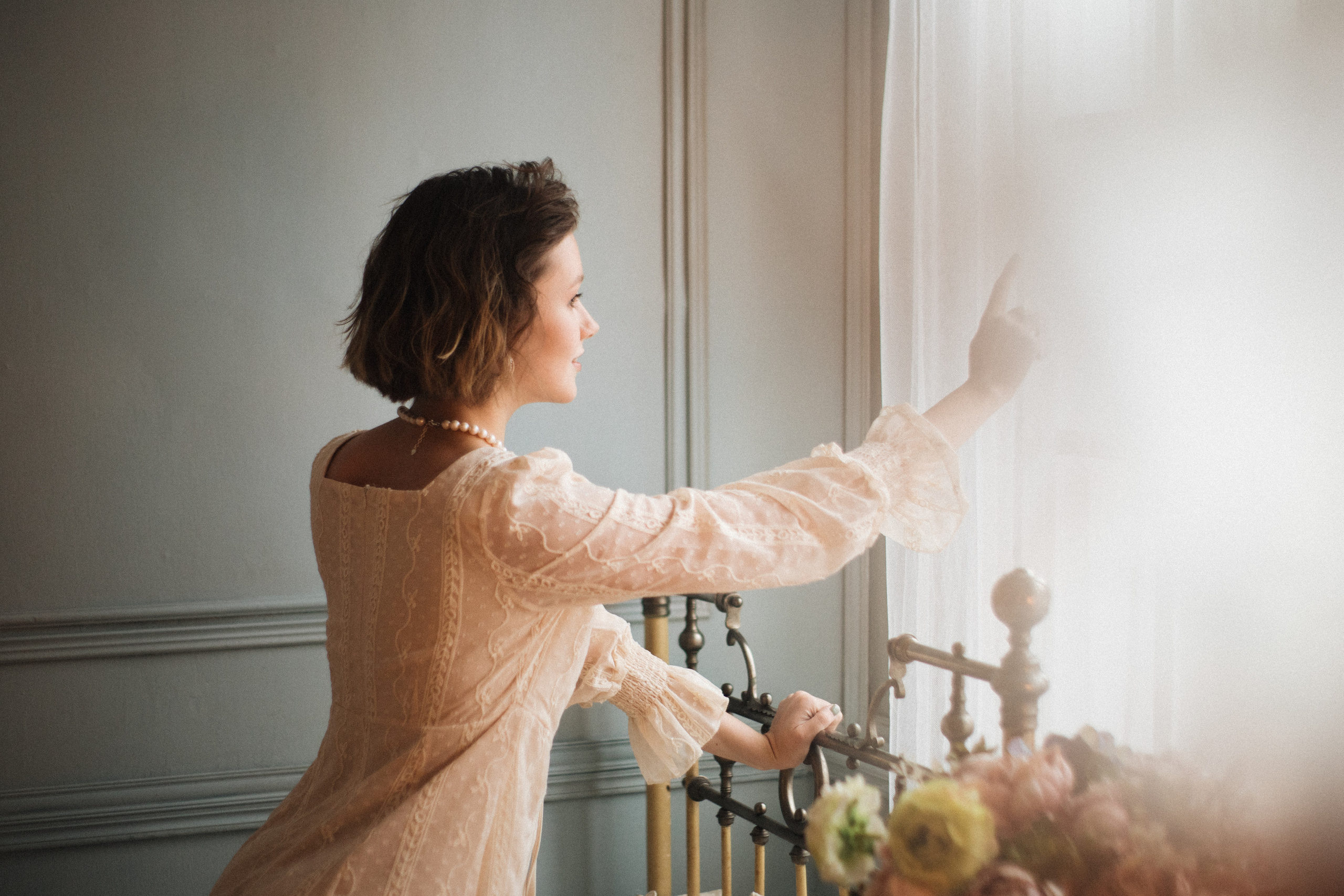 Глубина внутри. Свадебный фотограф Санкт-Петербург Питер Сальникова Анна