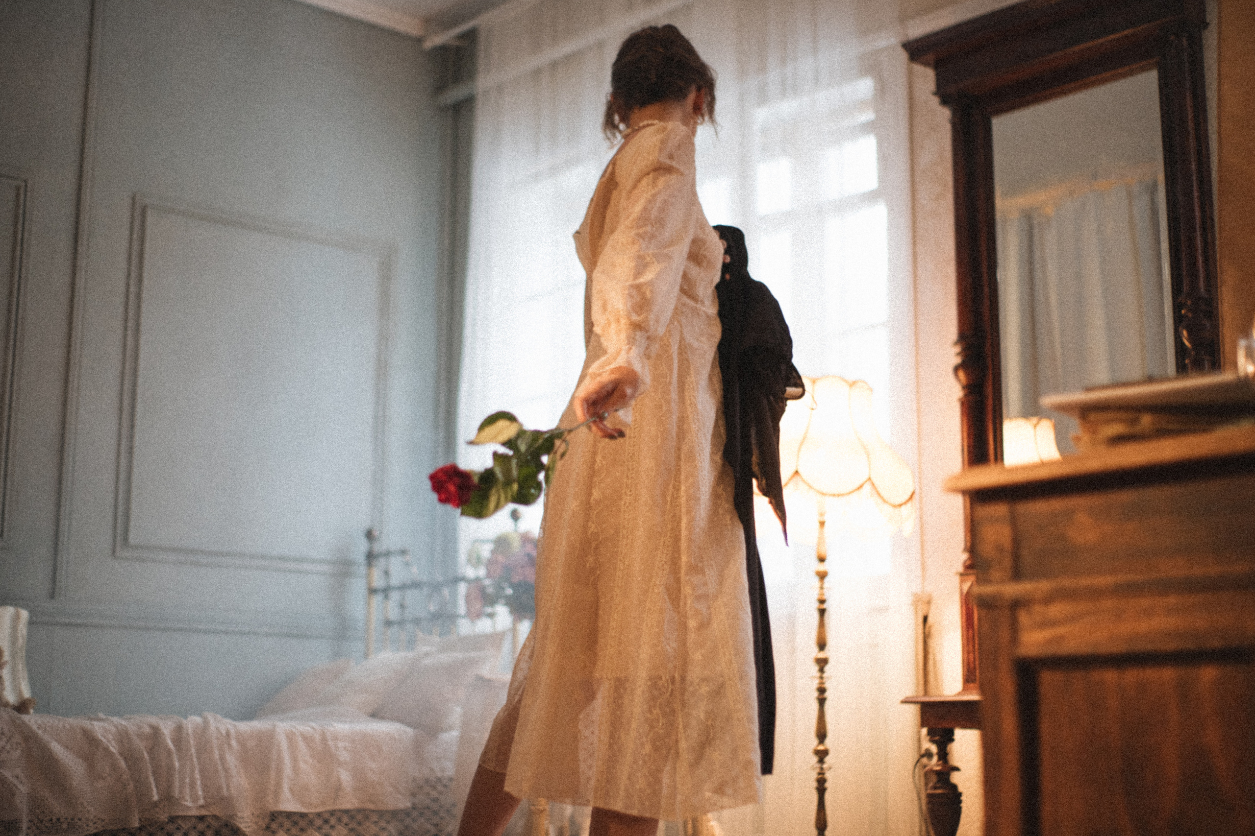 Глубина внутри. Свадебный фотограф Санкт-Петербург Питер Сальникова Анна