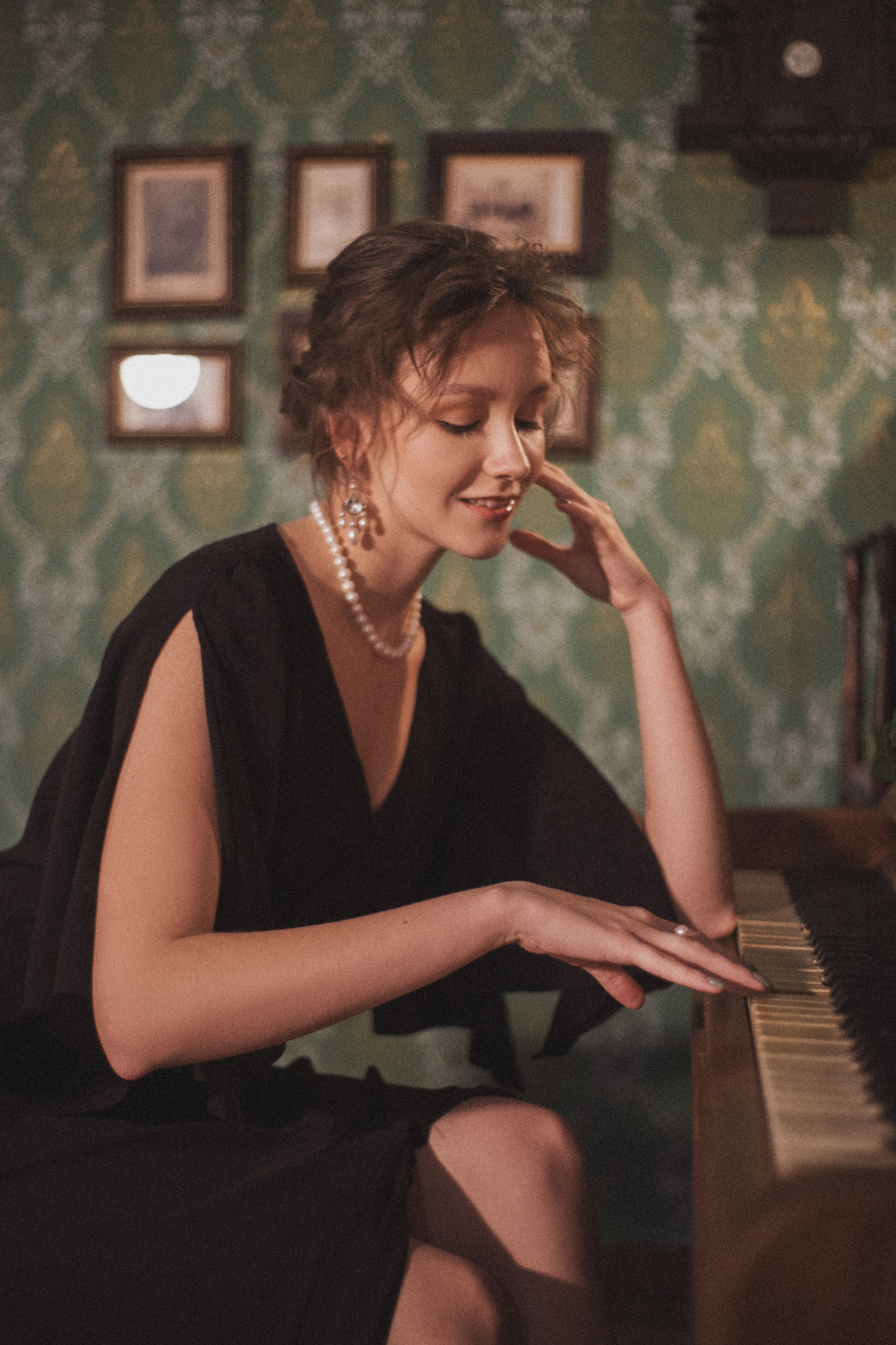 Глубина внутри. Свадебный фотограф Санкт-Петербург Питер Сальникова Анна