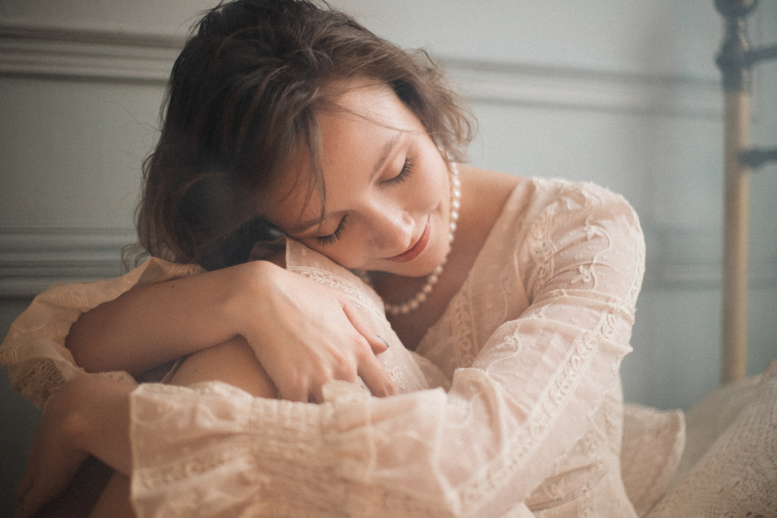 Глубина внутри. Свадебный фотограф Санкт-Петербург Питер Сальникова Анна