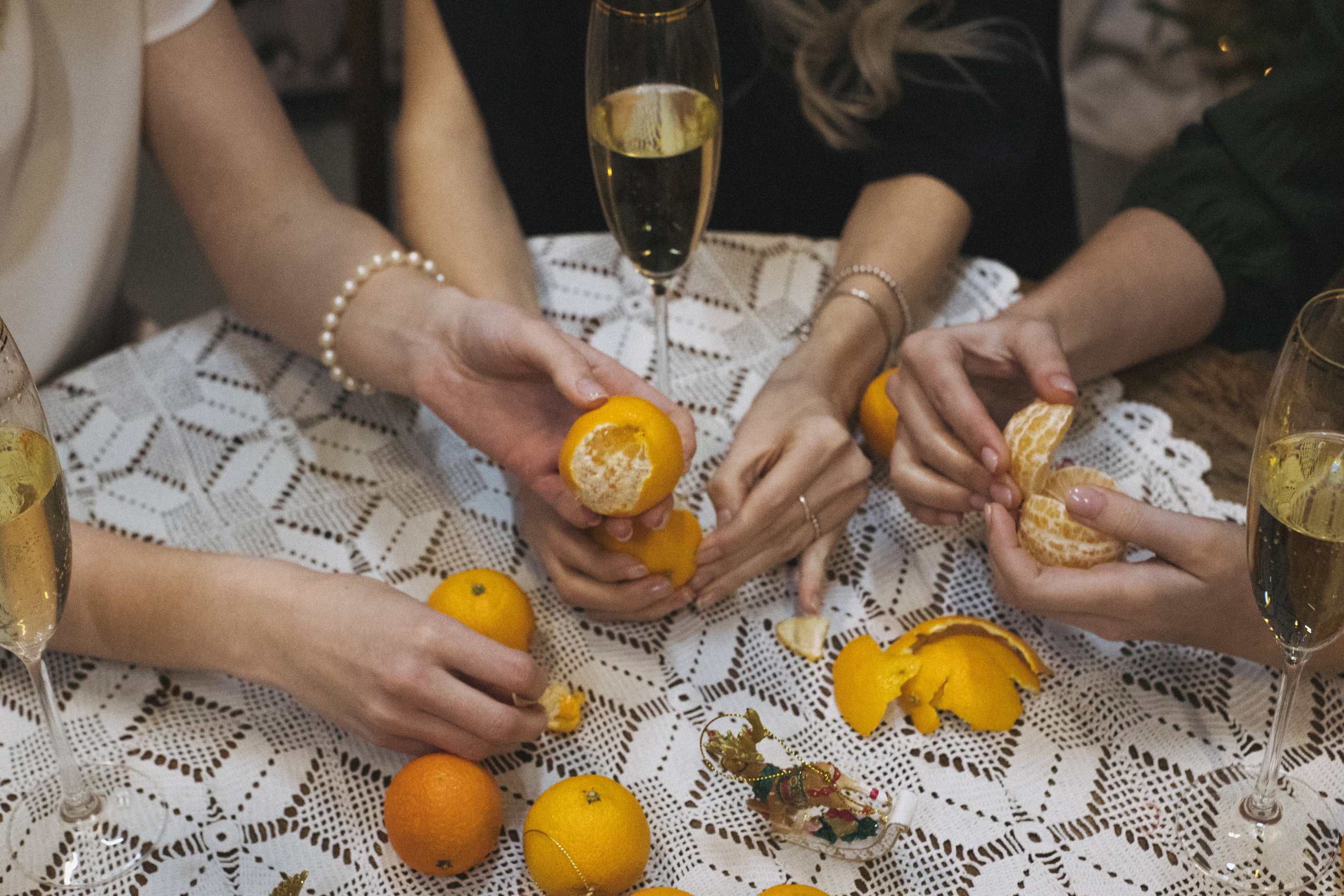 Советский Новый год. Свадебный фотограф Санкт-Петербург Питер Сальникова Анна