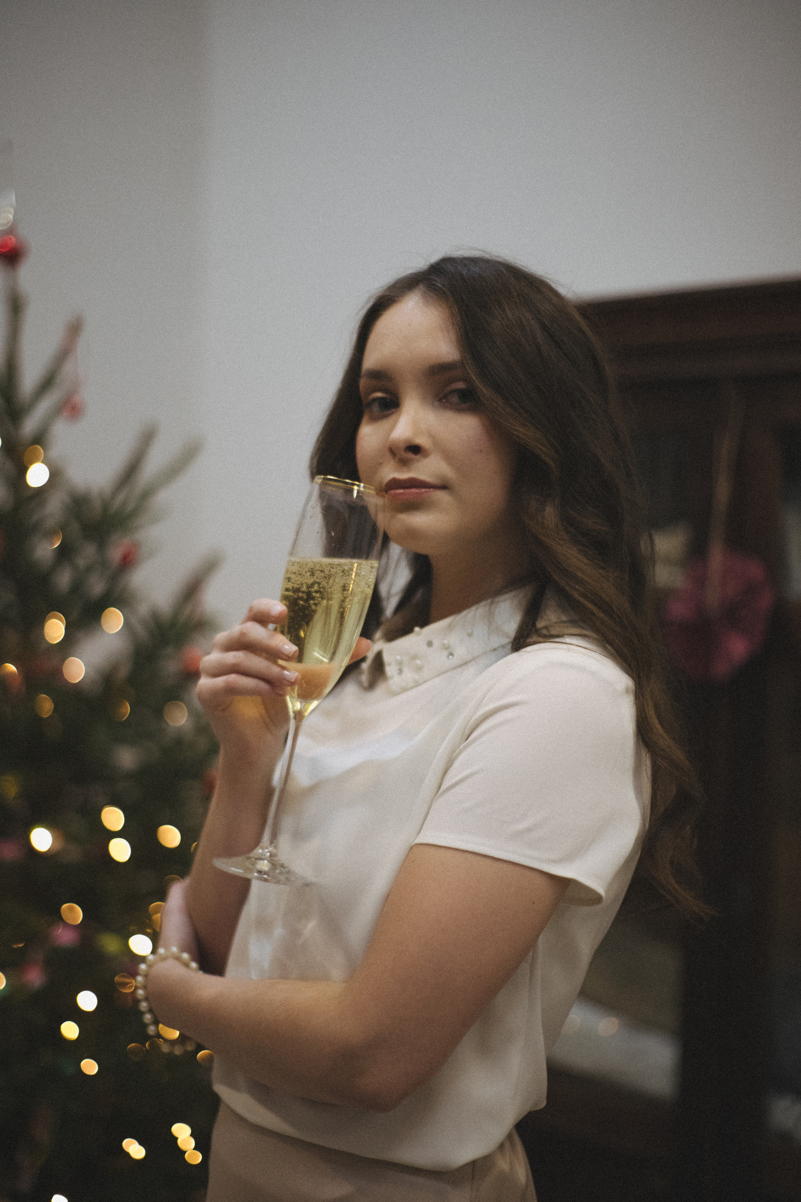 Советский Новый год. Свадебный фотограф Санкт-Петербург Питер Сальникова Анна