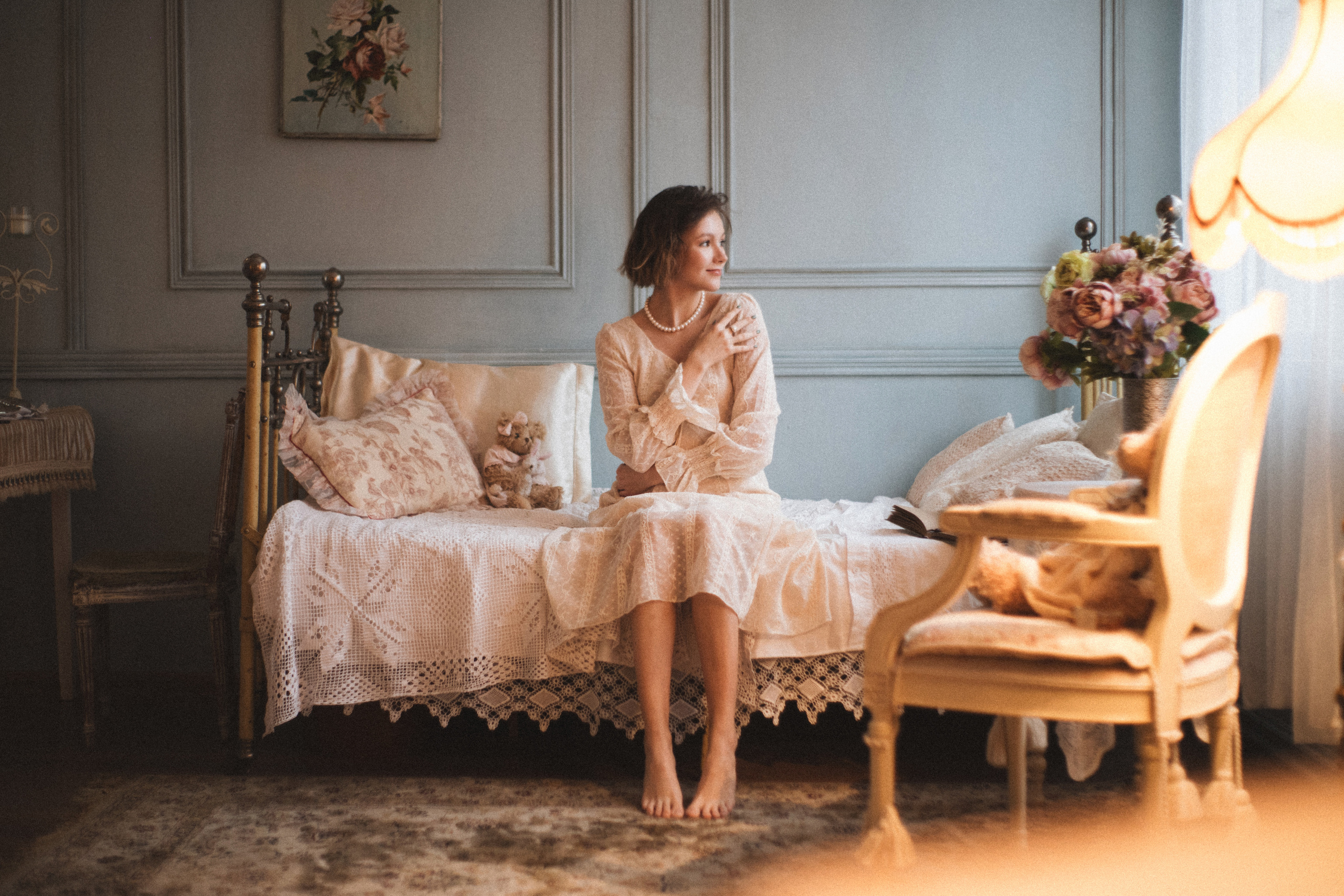 Глубина внутри. Свадебный фотограф Санкт-Петербург Питер Сальникова Анна