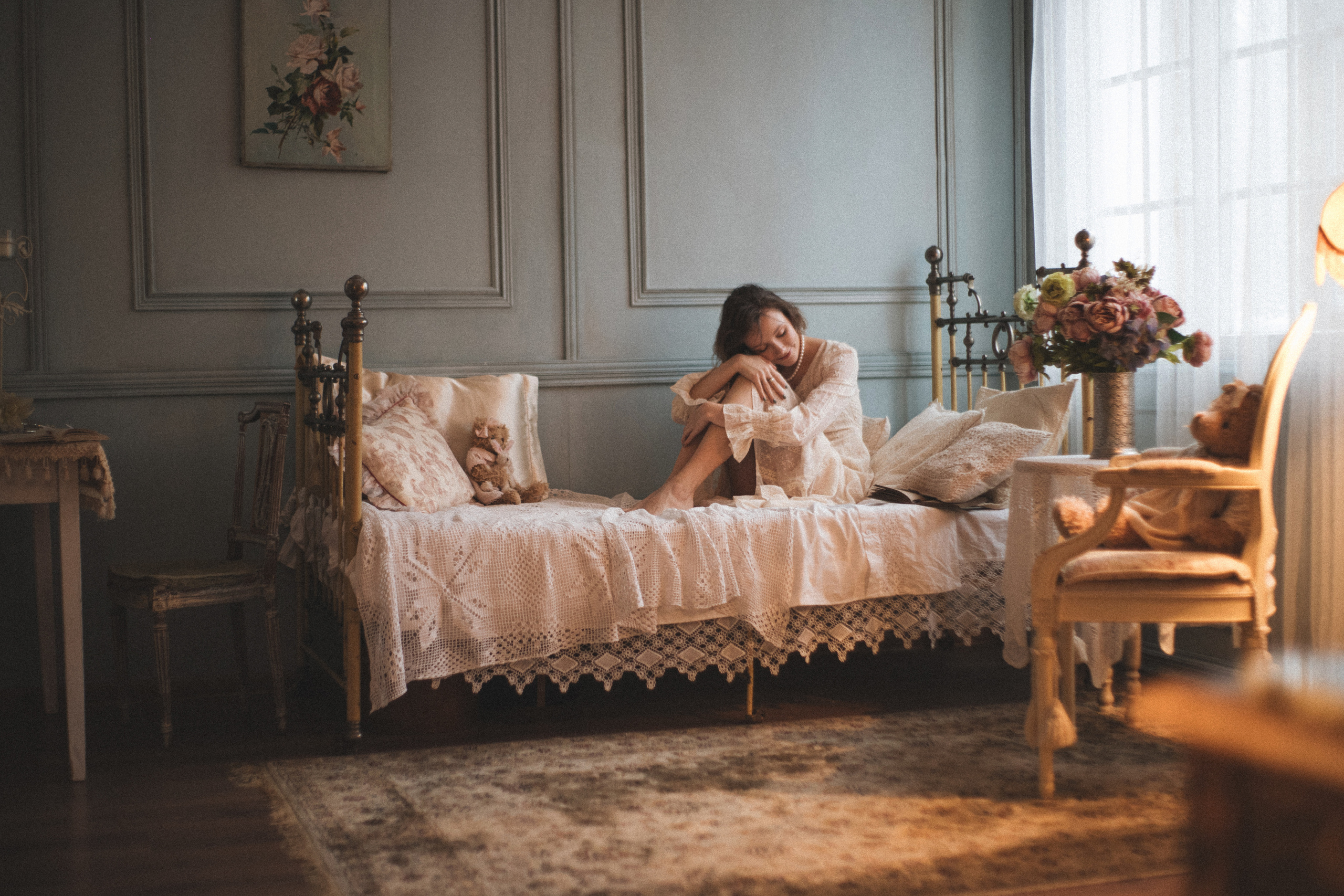 Глубина внутри. Свадебный фотограф Санкт-Петербург Питер Сальникова Анна