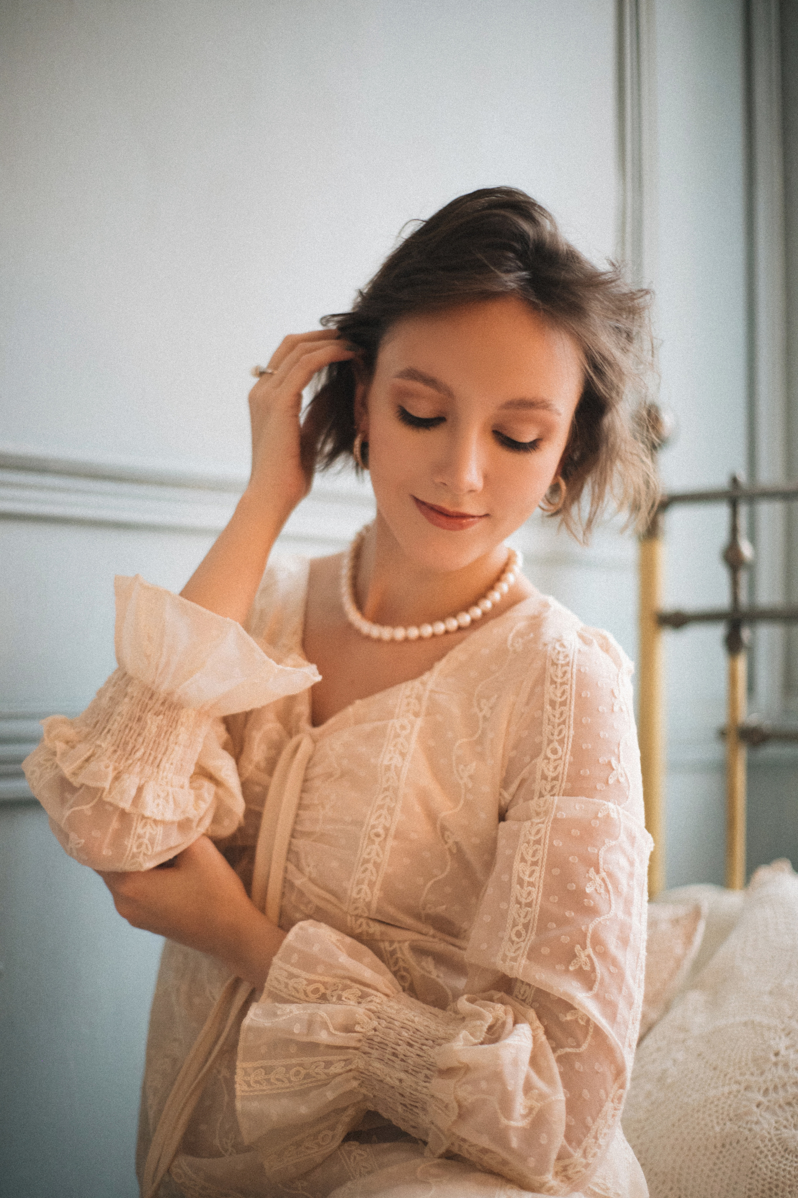 Глубина внутри. Свадебный фотограф Санкт-Петербург Питер Сальникова Анна