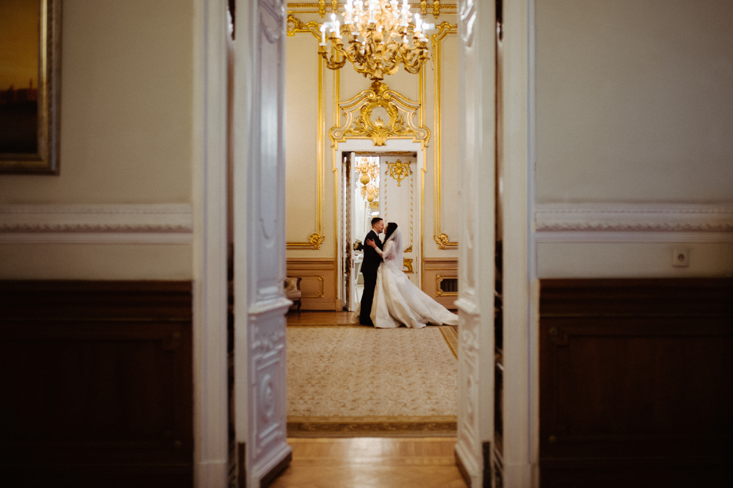 Свадебная история Дамиры и Ивана. Свадебный фотограф Санкт-Петербург Питер Сальникова Анна