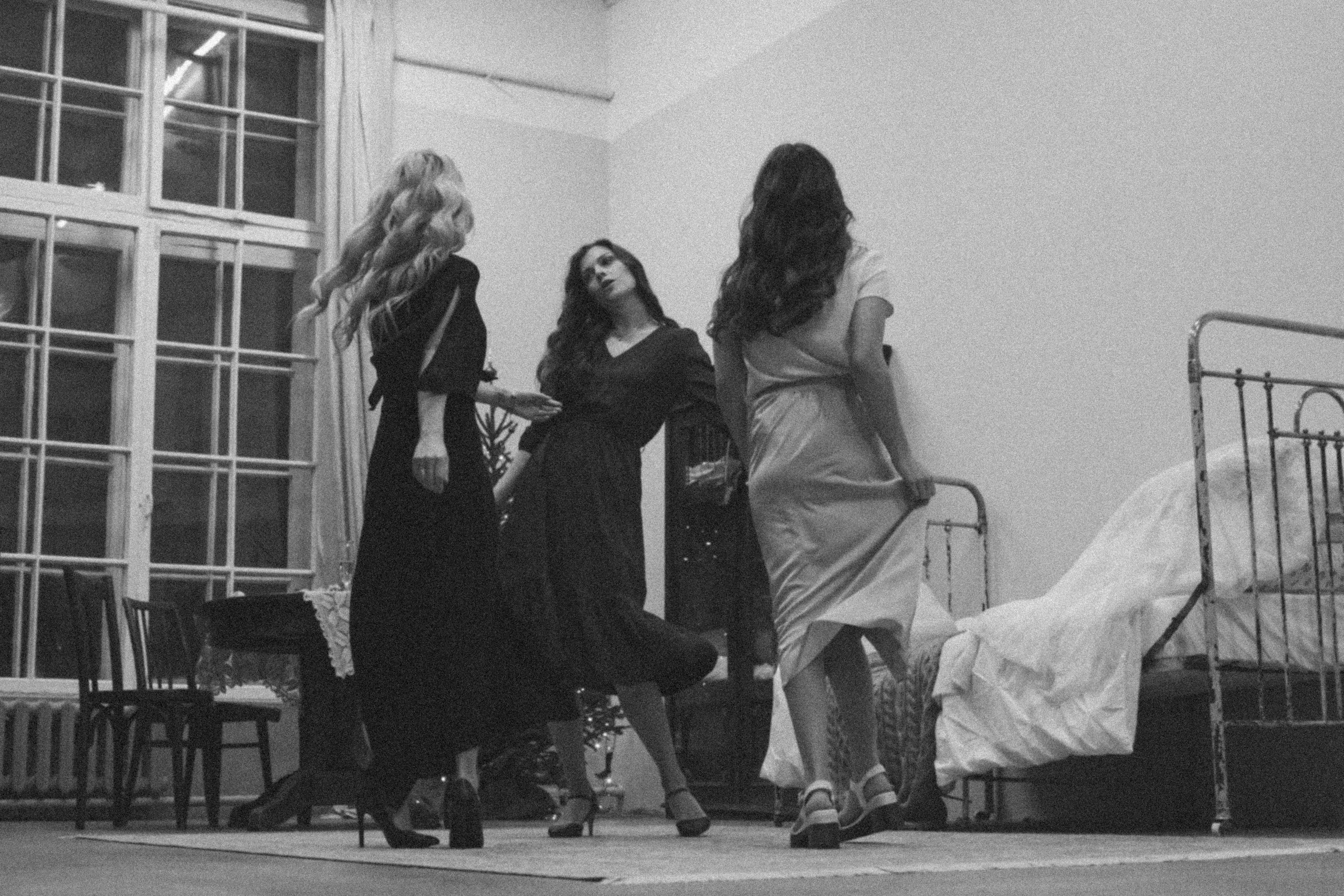 Советский Новый год. Свадебный фотограф Санкт-Петербург Питер Сальникова Анна