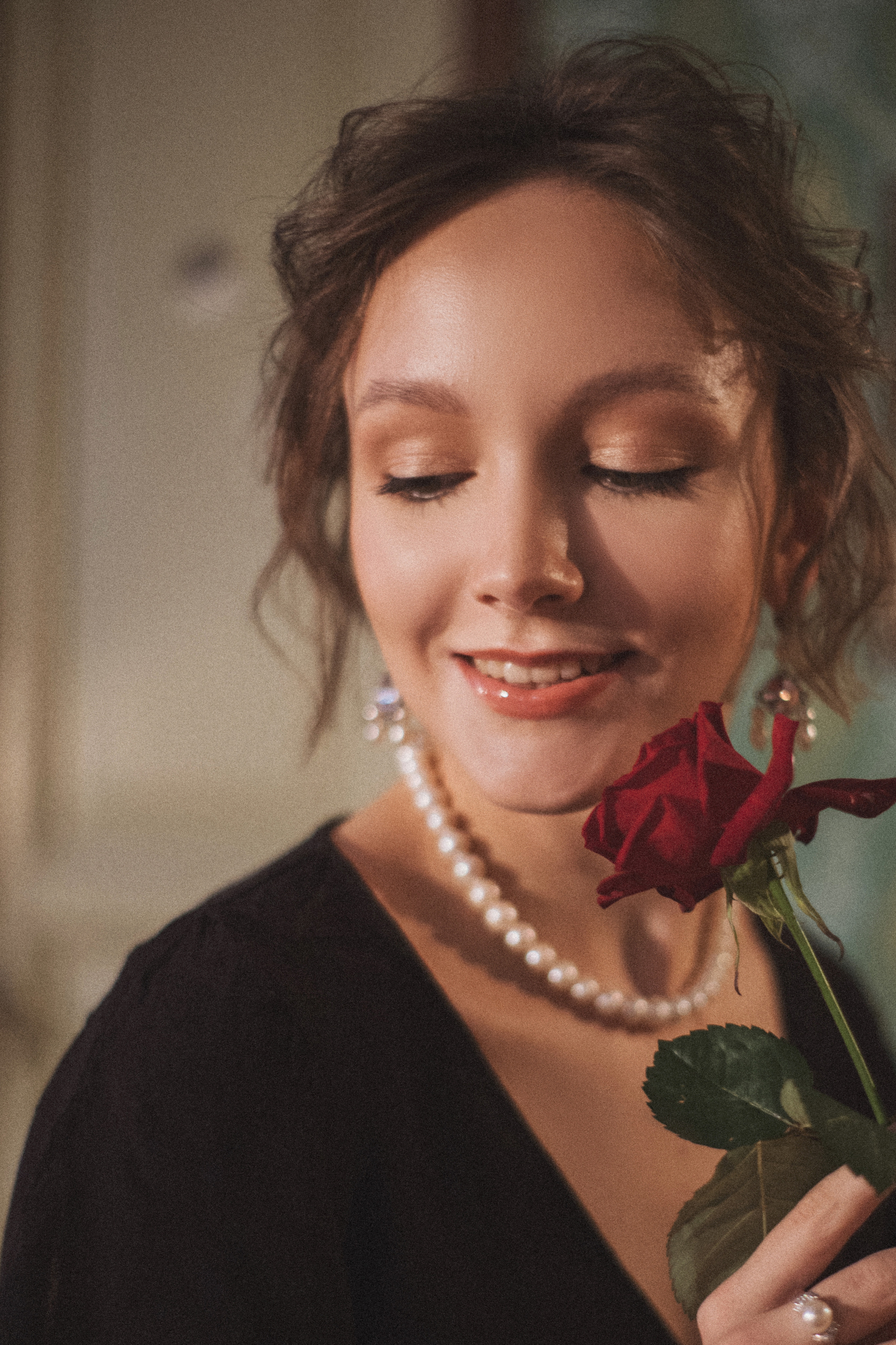 Глубина внутри. Свадебный фотограф Санкт-Петербург Питер Сальникова Анна