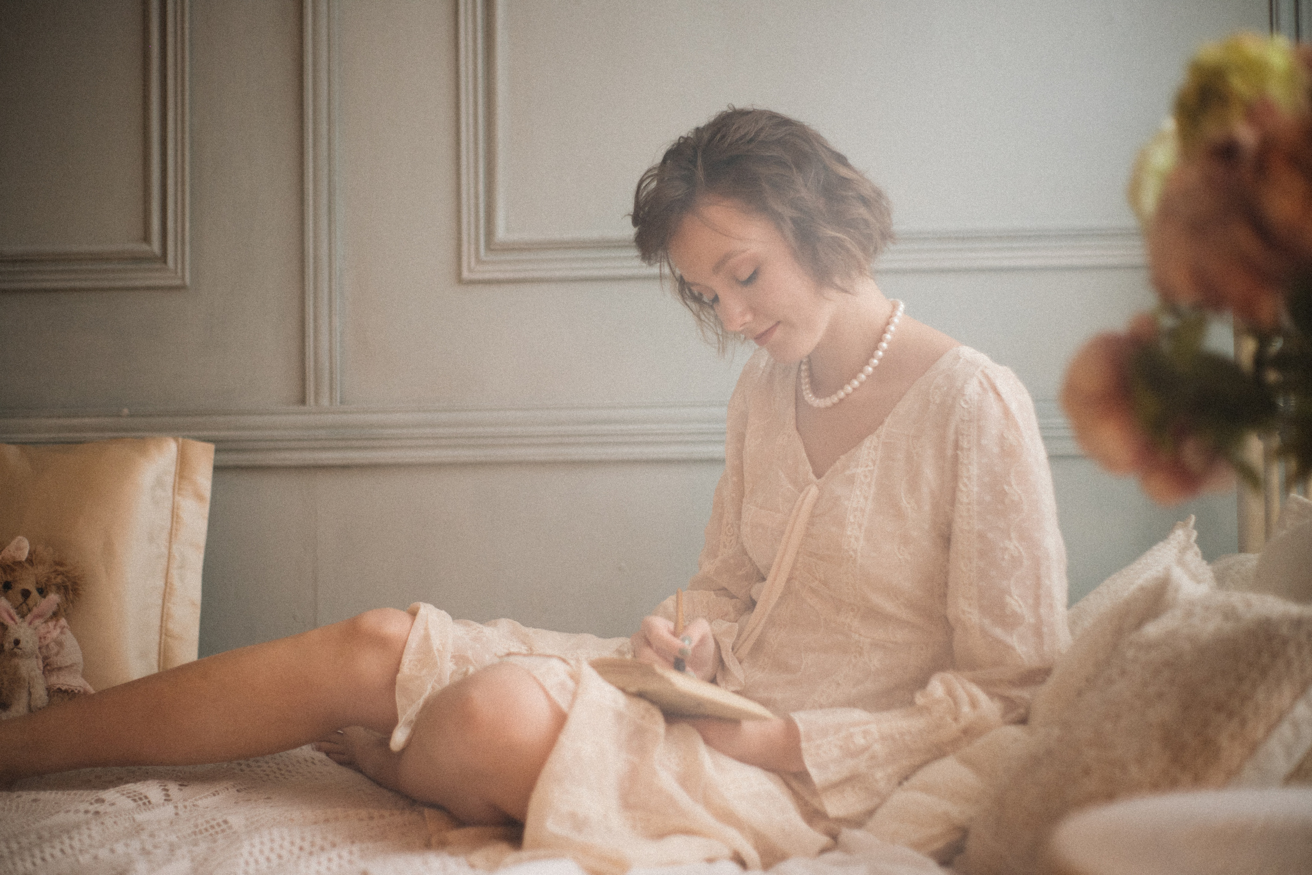 Глубина внутри. Свадебный фотограф Санкт-Петербург Питер Сальникова Анна