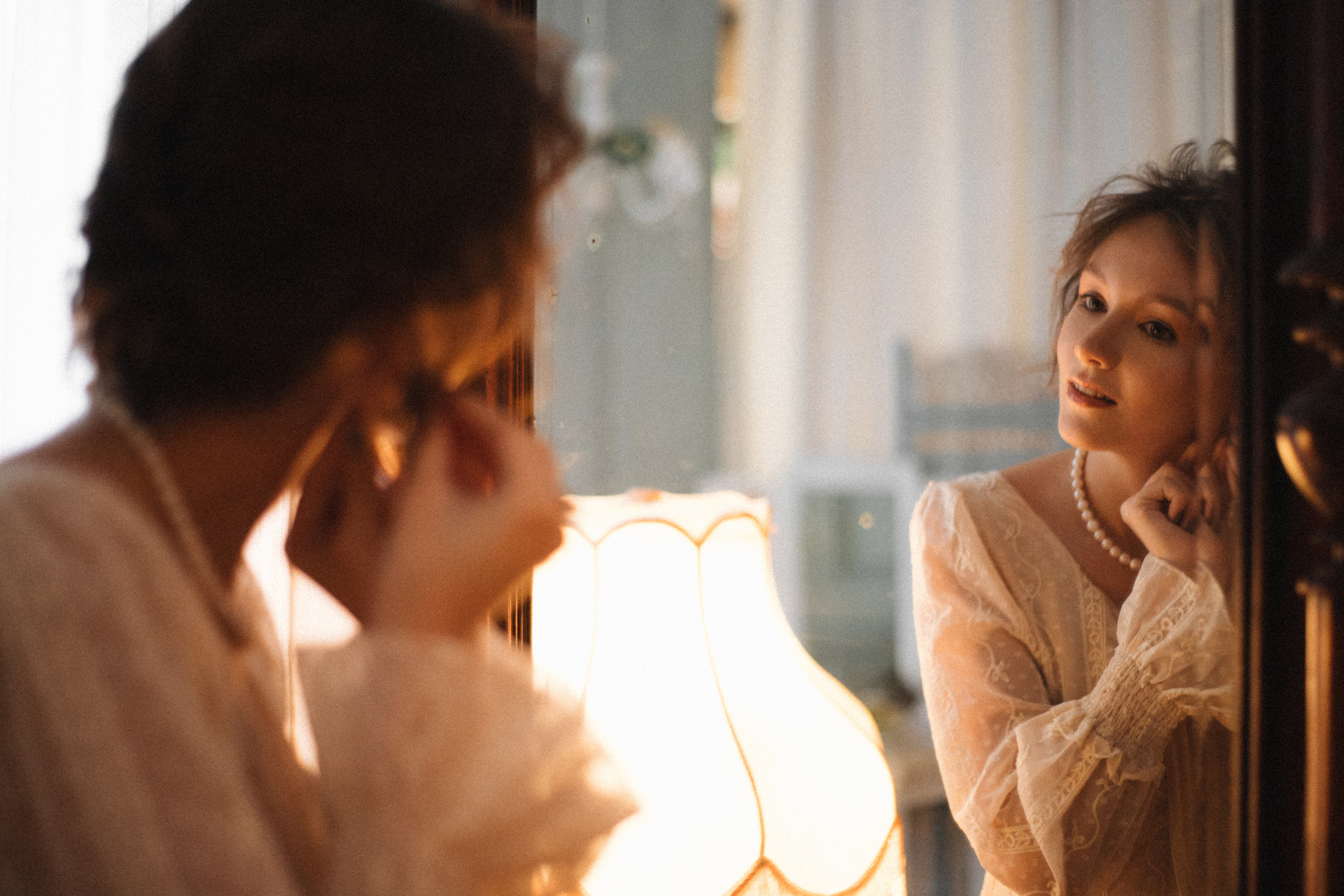 Глубина внутри. Свадебный фотограф Санкт-Петербург Питер Сальникова Анна