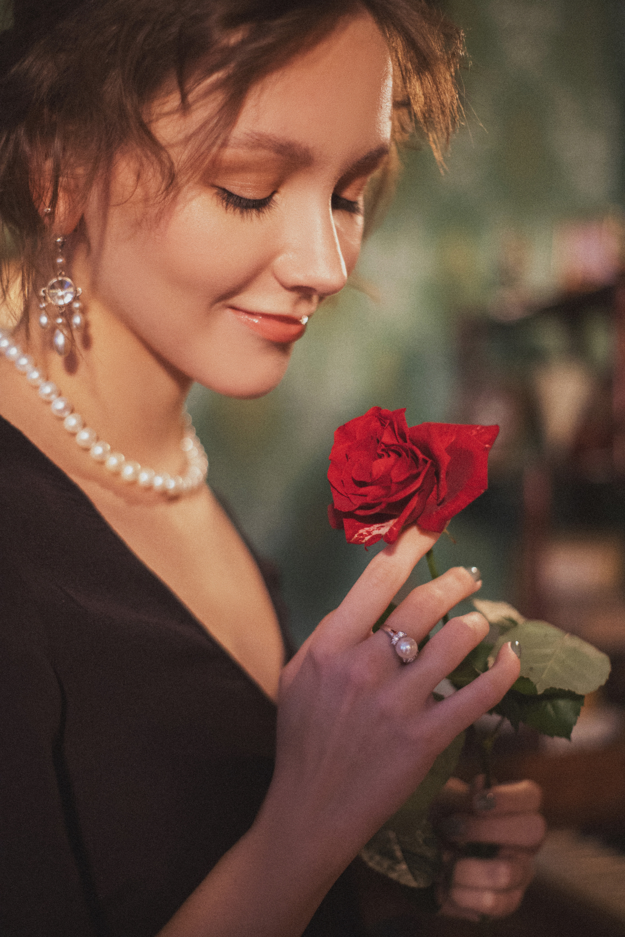 Глубина внутри. Свадебный фотограф Санкт-Петербург Питер Сальникова Анна