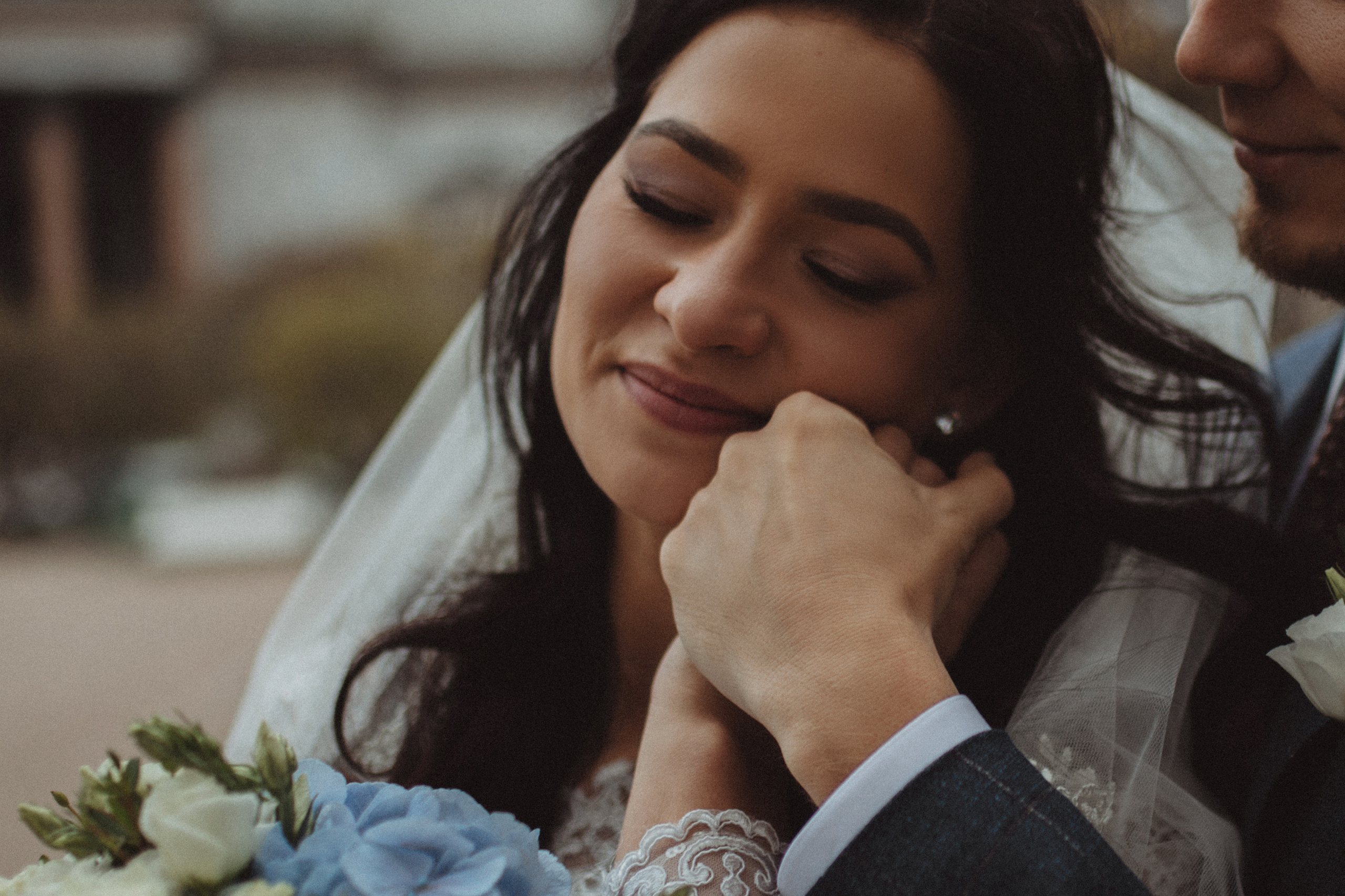 Свадебная история Дамиры и Ивана. Свадебный фотограф Санкт-Петербург Питер Сальникова Анна