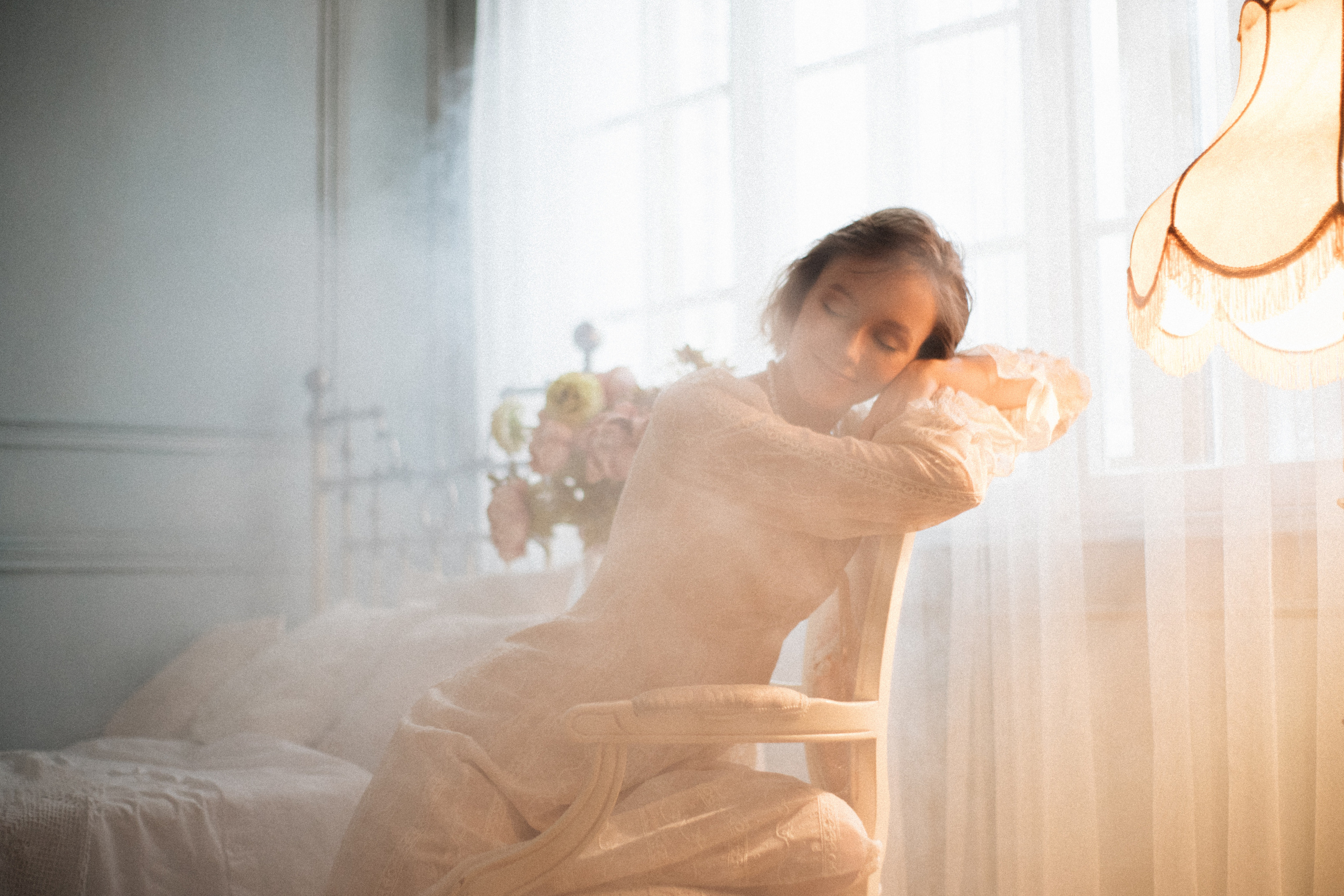 Глубина внутри. Свадебный фотограф Санкт-Петербург Питер Сальникова Анна